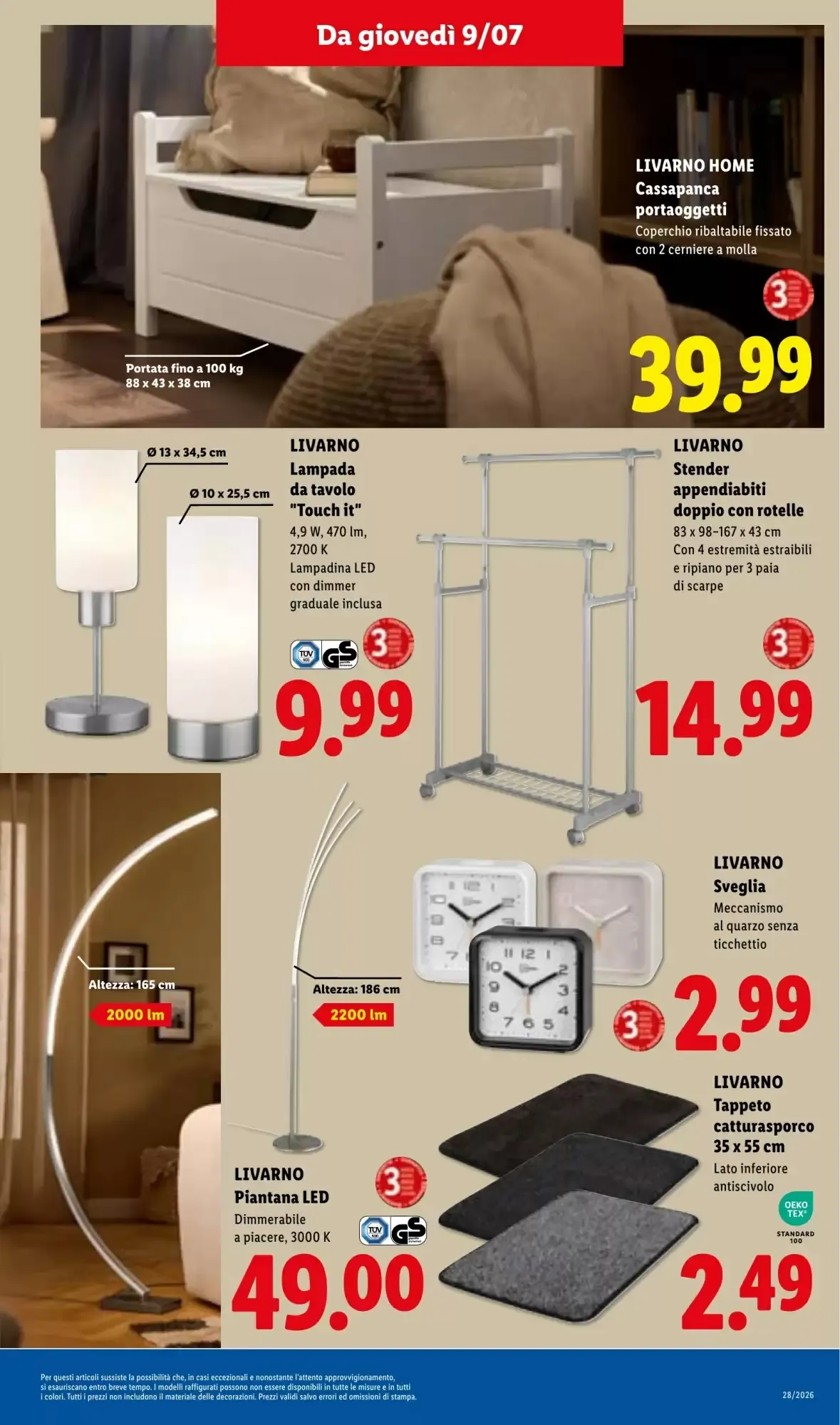 Volantino Lidl Volantino Lidl pagina 35