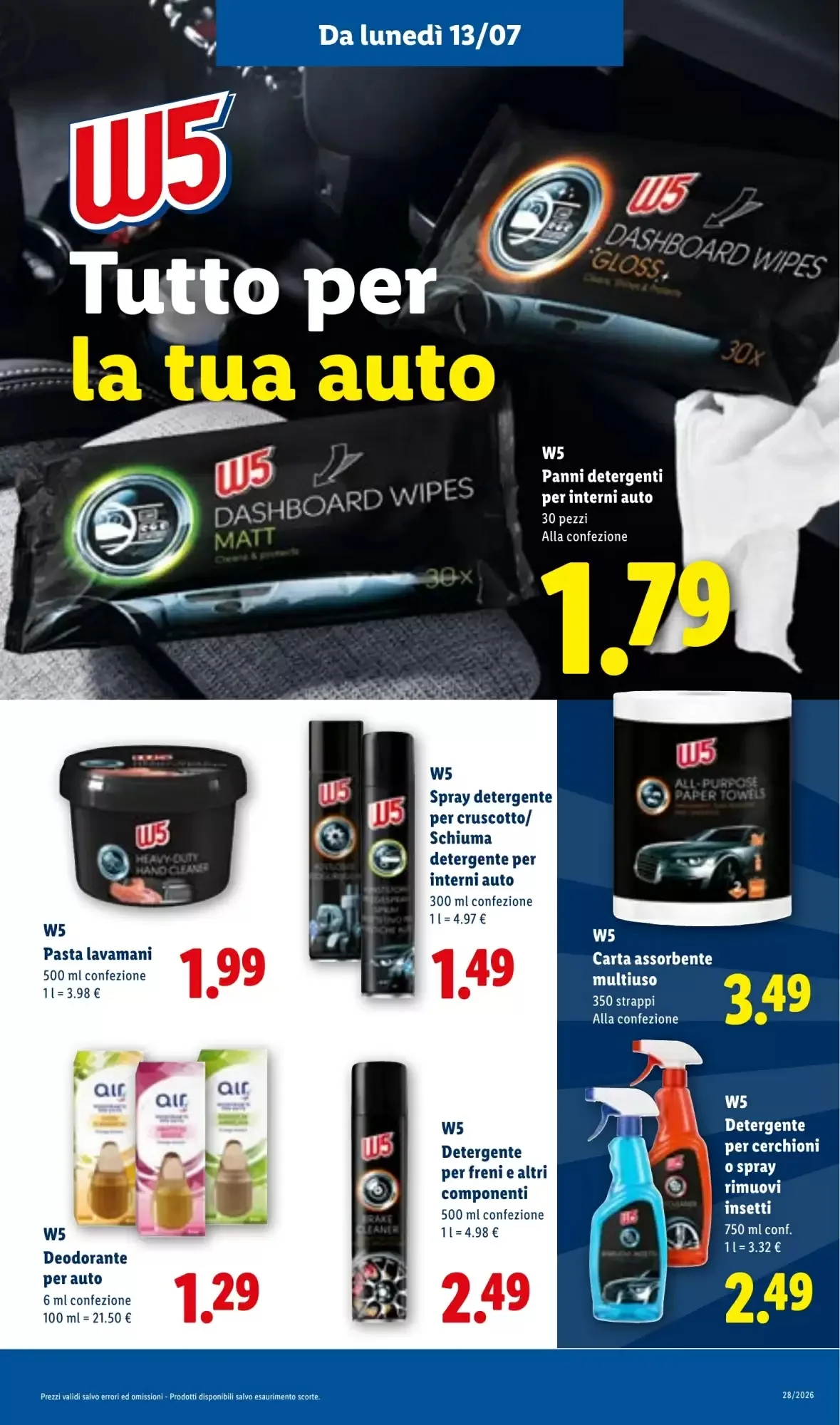 Volantino Lidl Volantino Lidl pagina 37