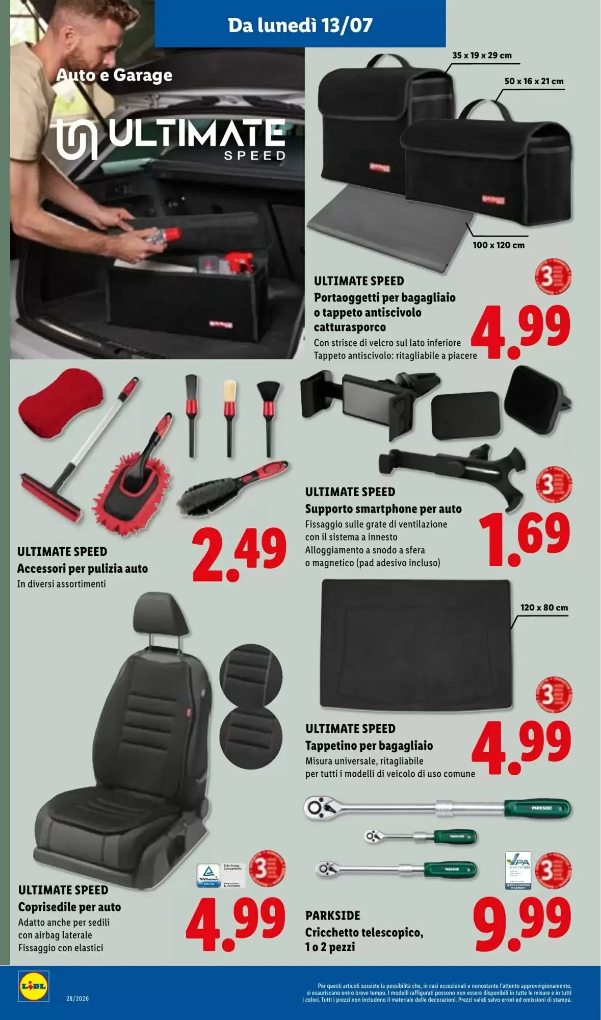 Volantino Lidl Volantino Lidl pagina 38