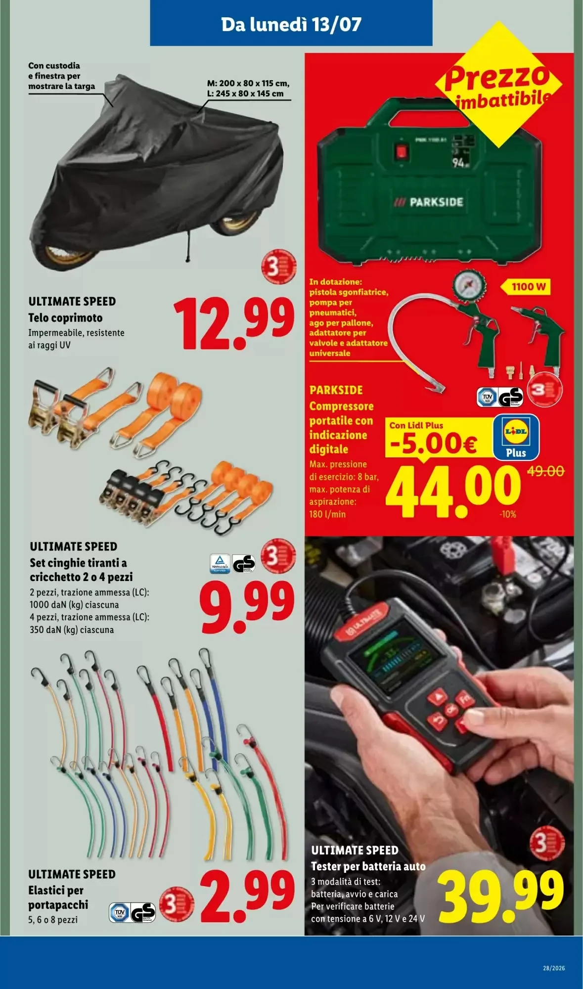 Volantino Lidl Volantino Lidl pagina 39