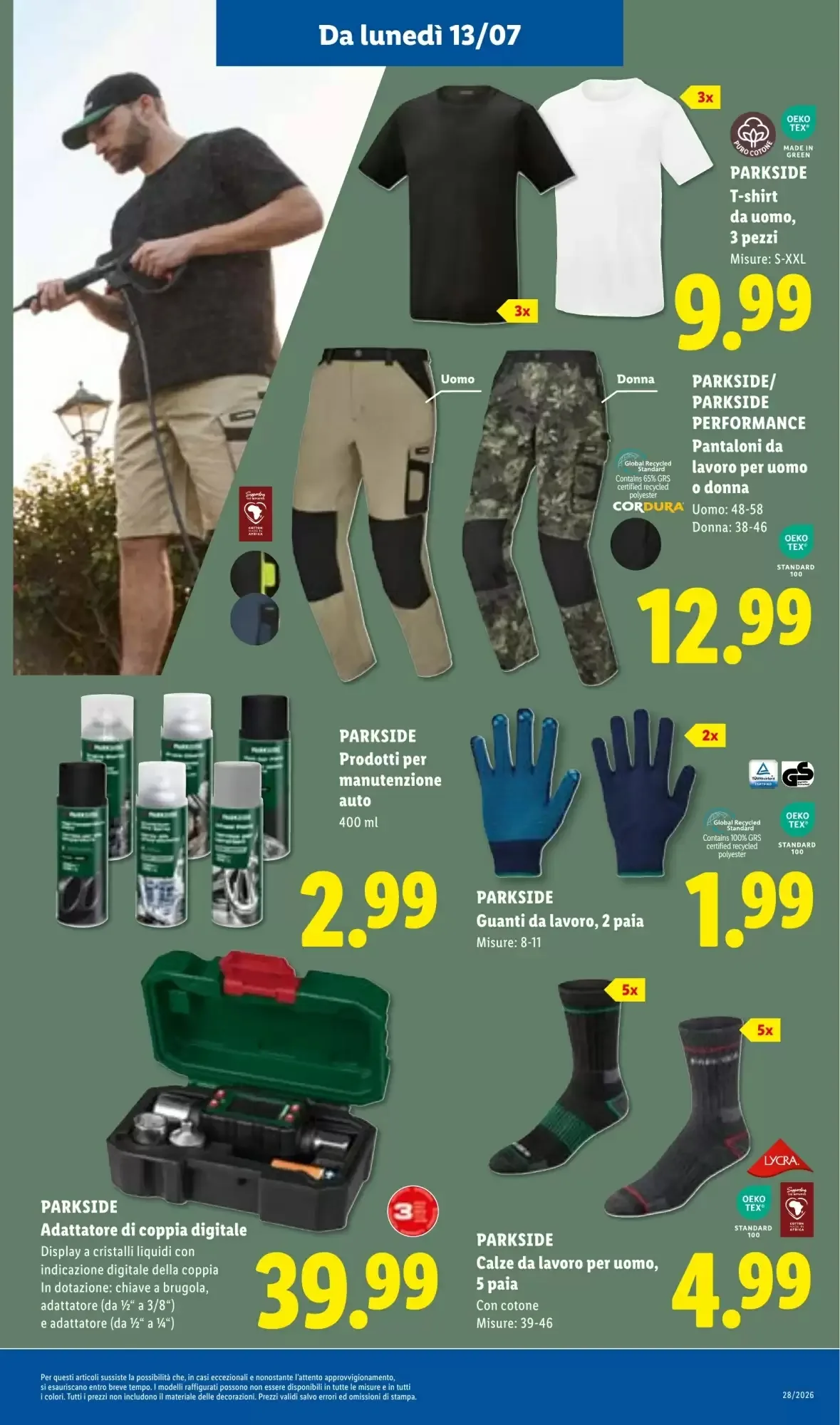 Volantino Lidl Volantino Lidl pagina 41