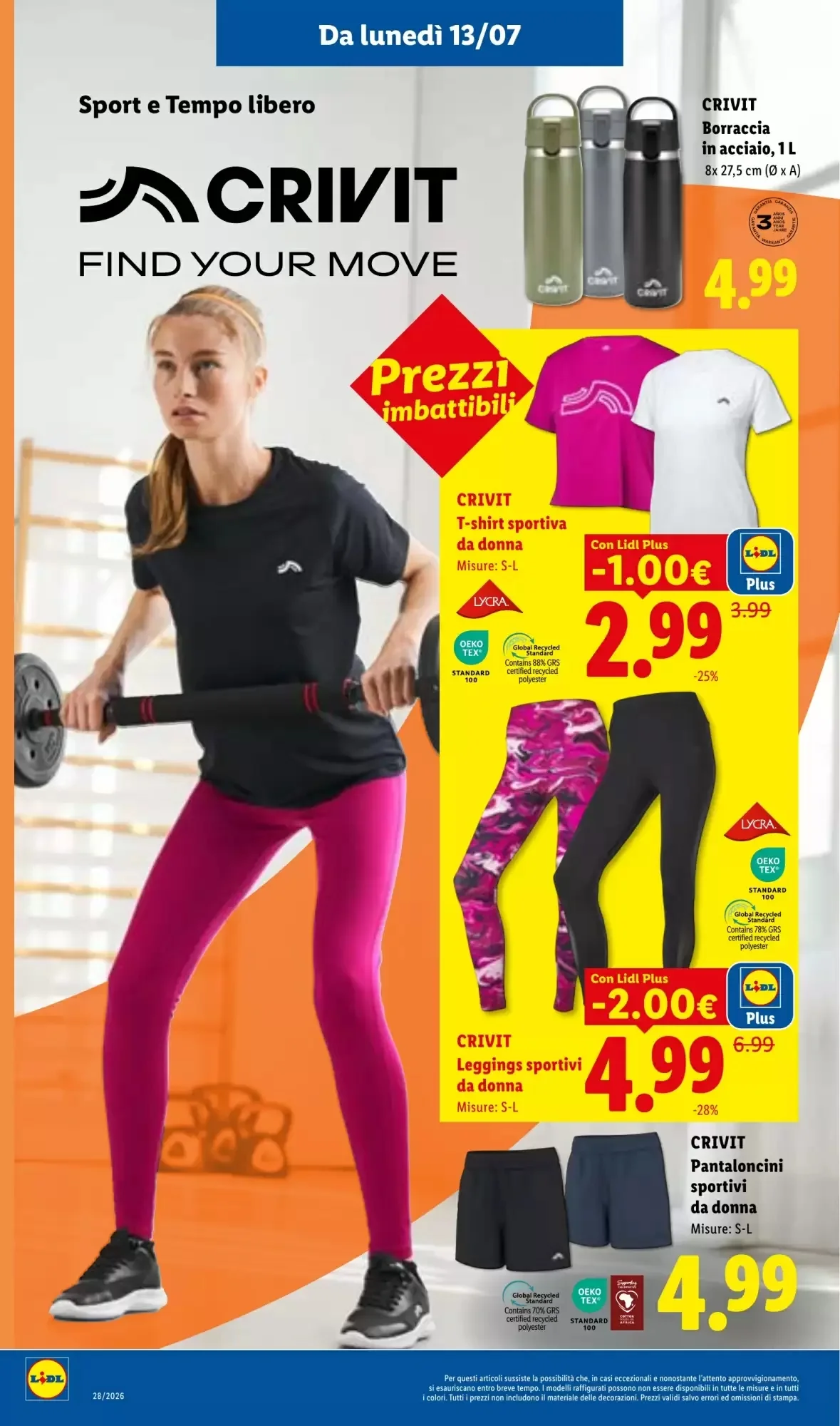Volantino Lidl Volantino Lidl pagina 42