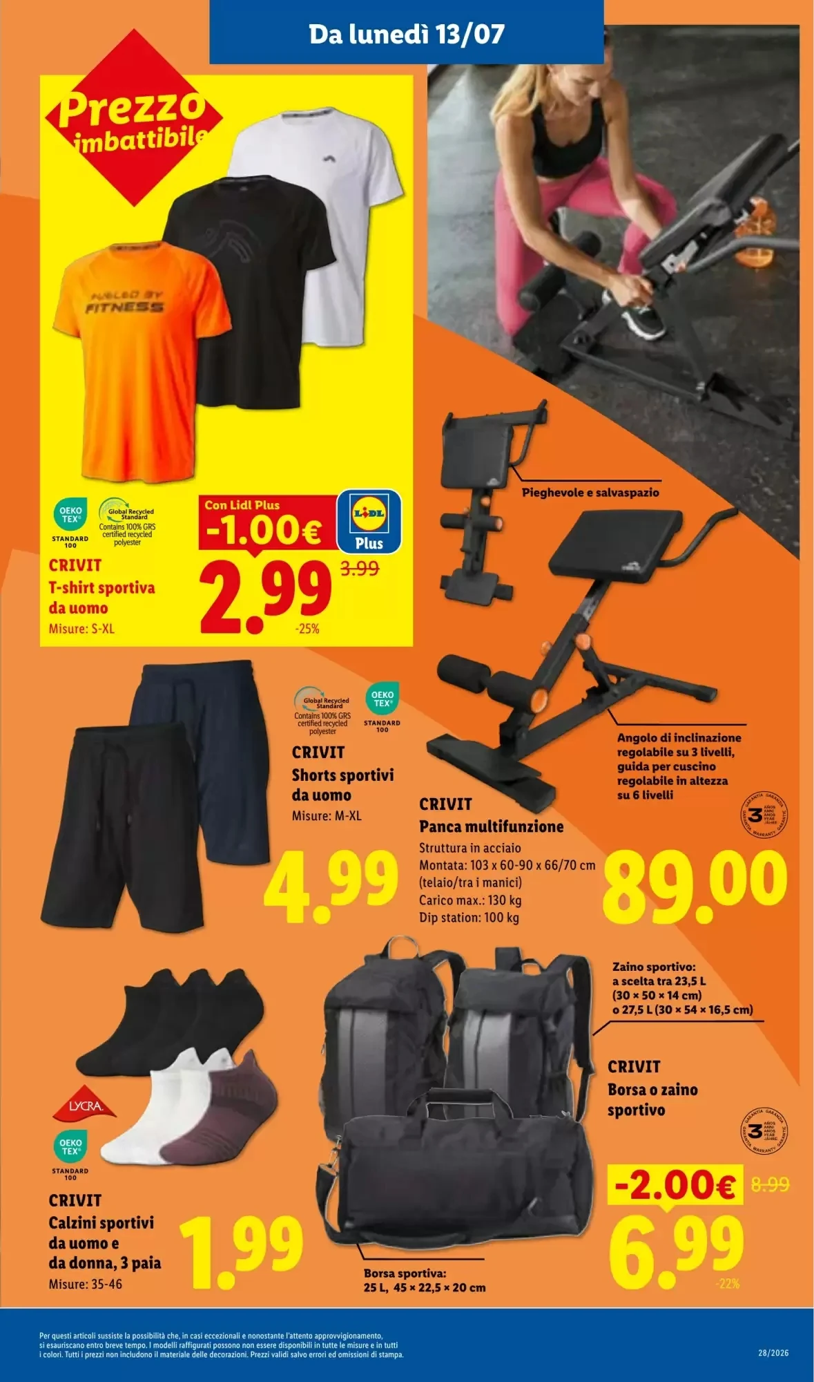 Volantino Lidl Volantino Lidl pagina 43