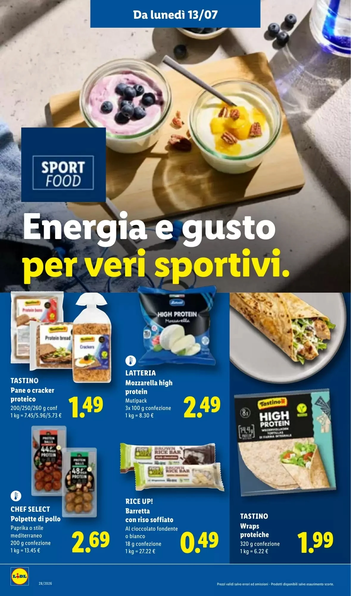 Volantino Lidl Volantino Lidl pagina 46