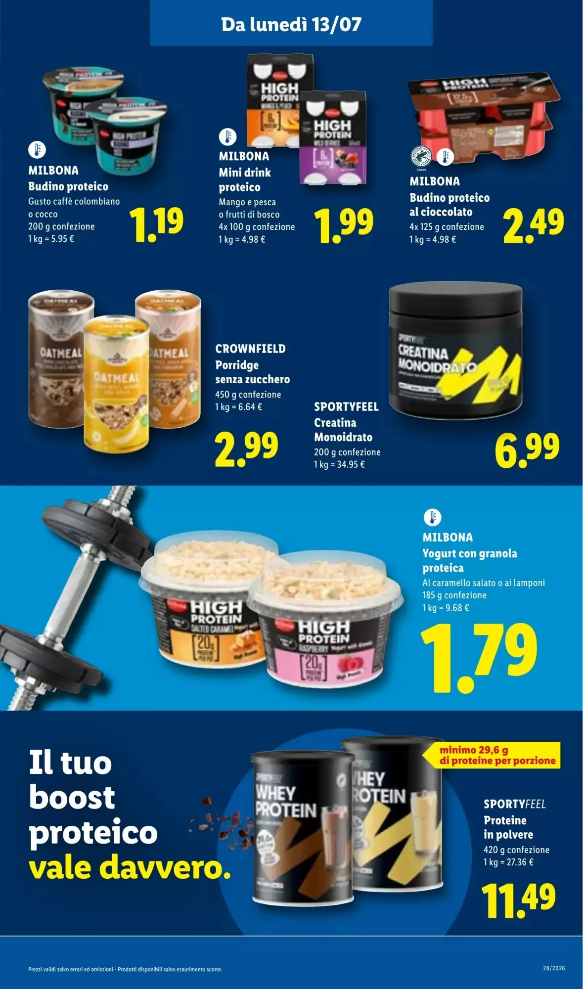 Volantino Lidl Volantino Lidl pagina 47