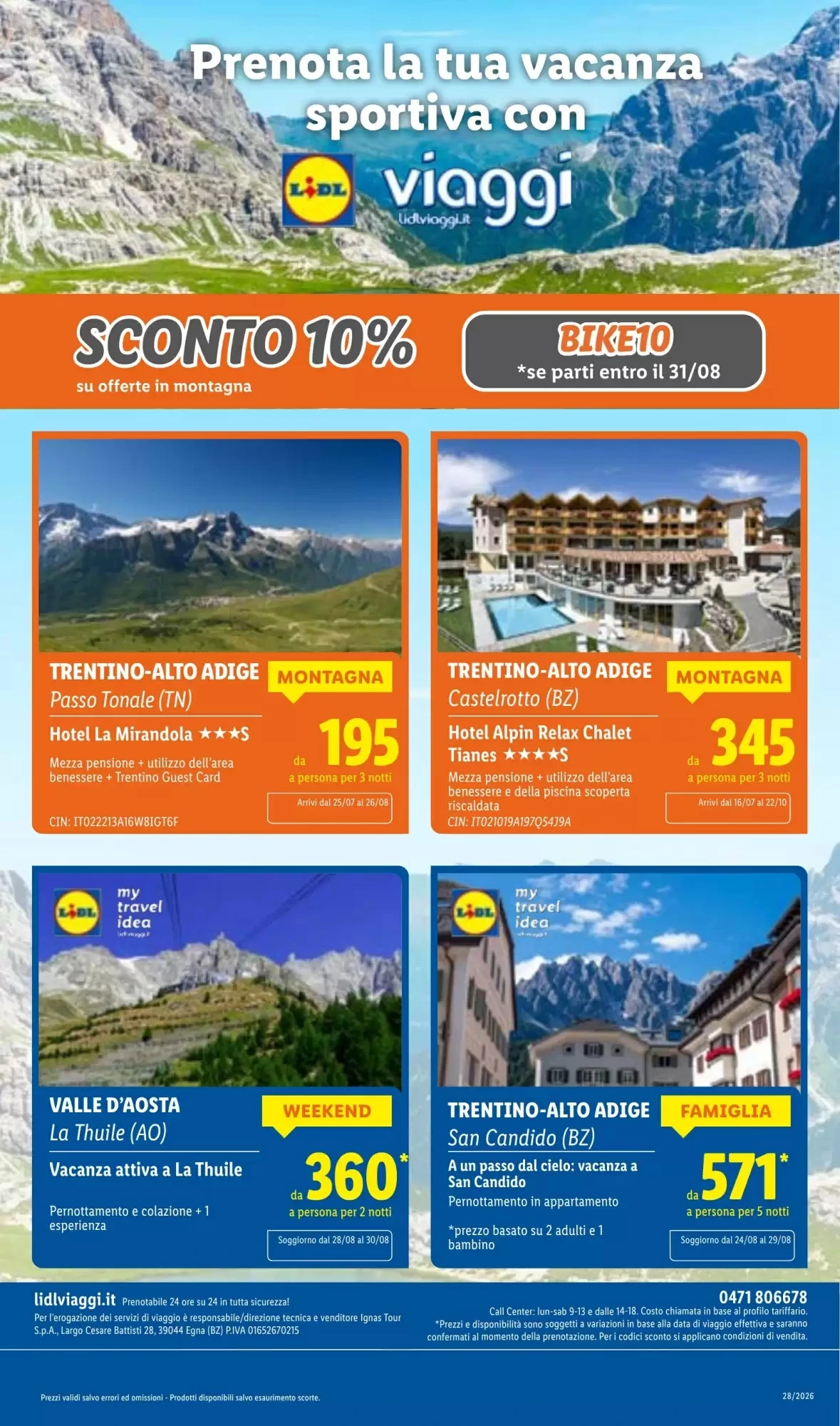 Volantino Lidl Volantino Lidl pagina 50