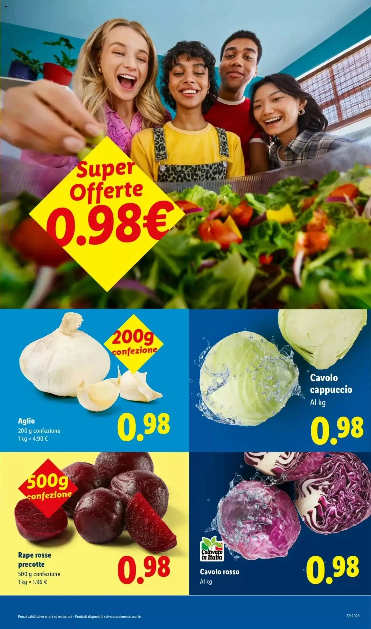 Volantino Lidl Volantino Lidl pagina 3