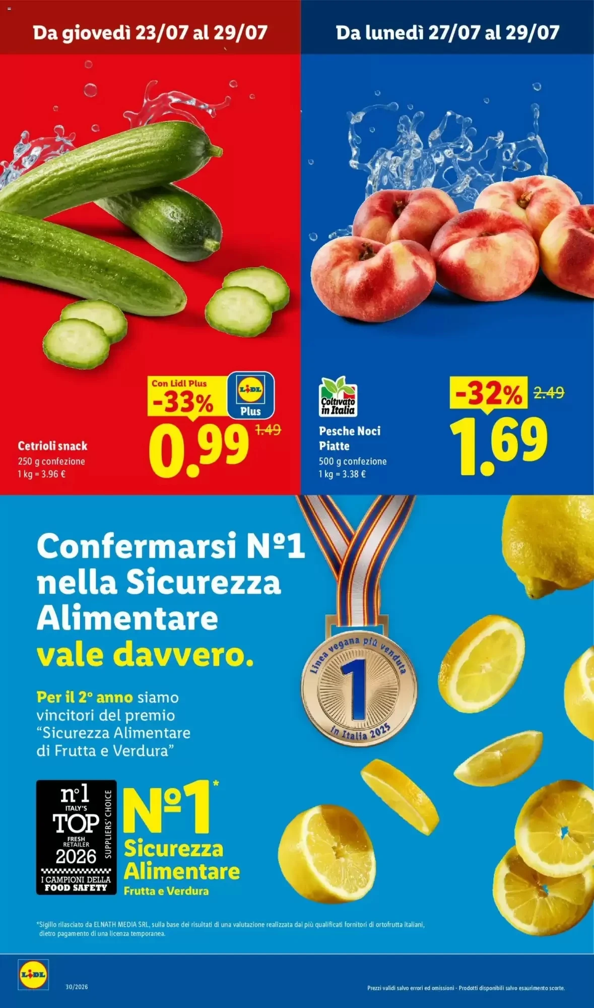 Volantino Lidl Volantino Lidl pagina 4