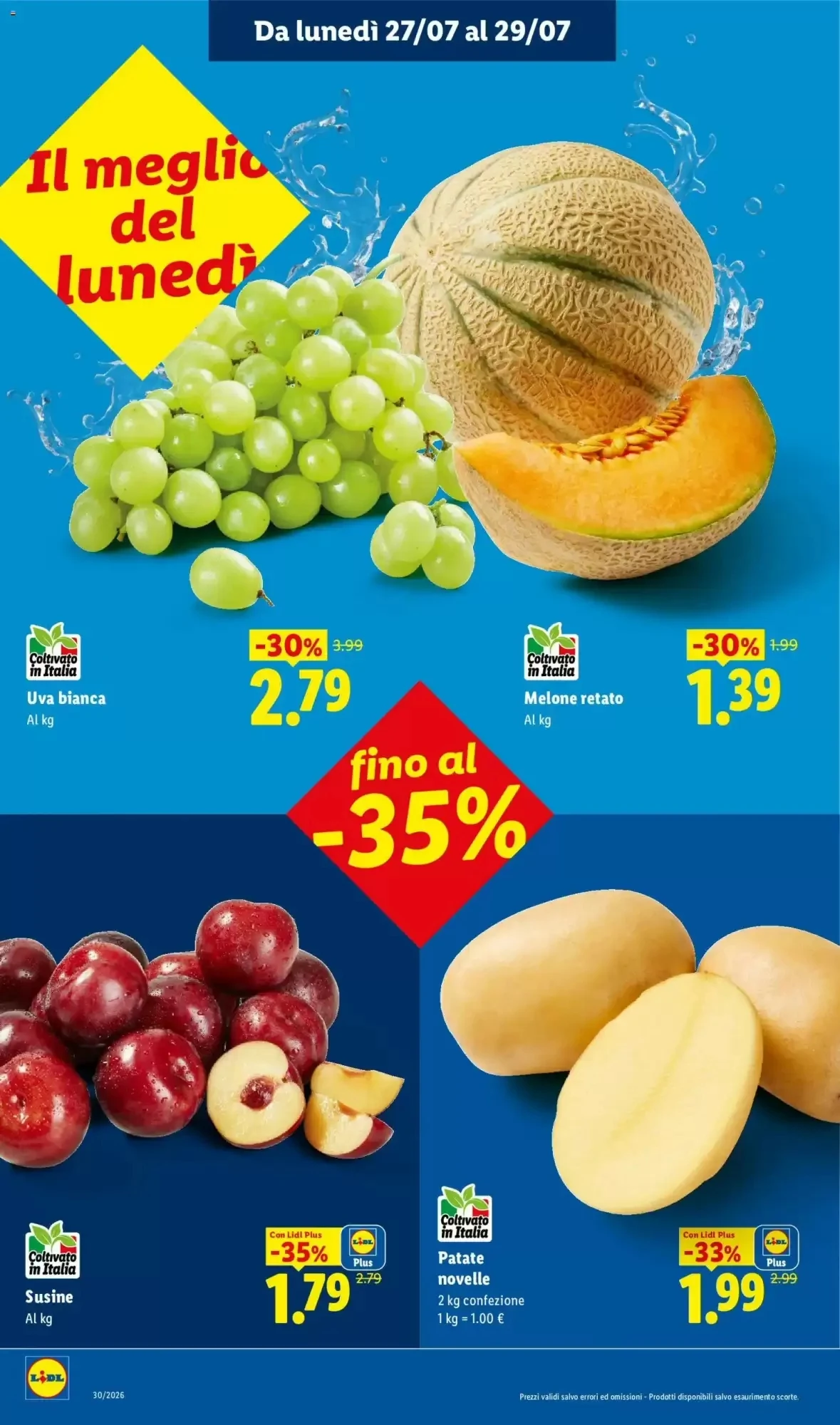 Volantino Lidl Volantino Lidl pagina 6