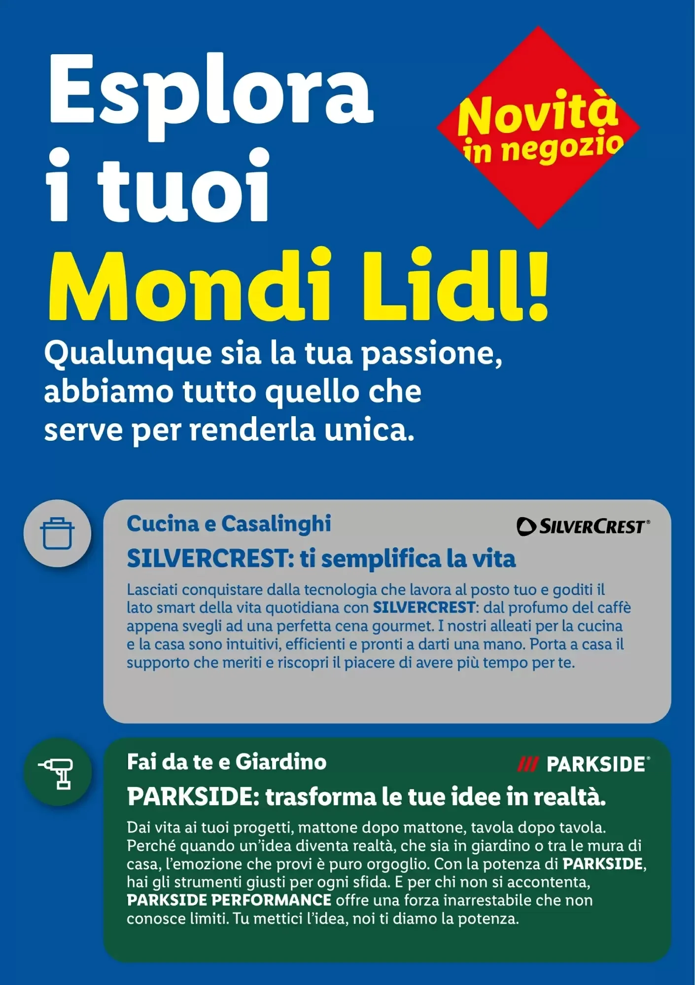 Volantino Lidl Volantino Lidl pagina 2