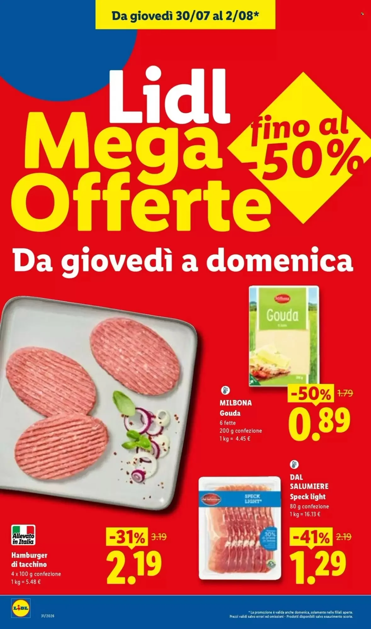 Volantino Lidl Volantino Lidl pagina 2