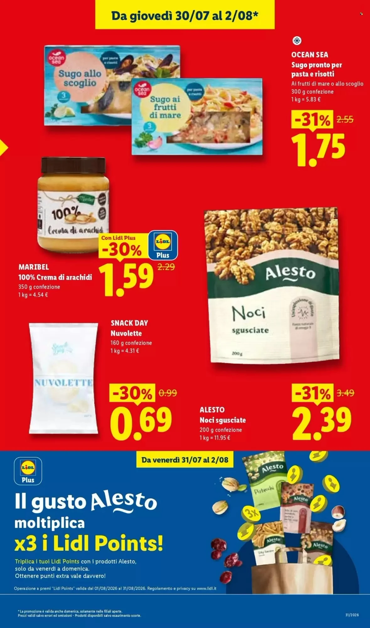 Volantino Lidl Volantino Lidl pagina 3