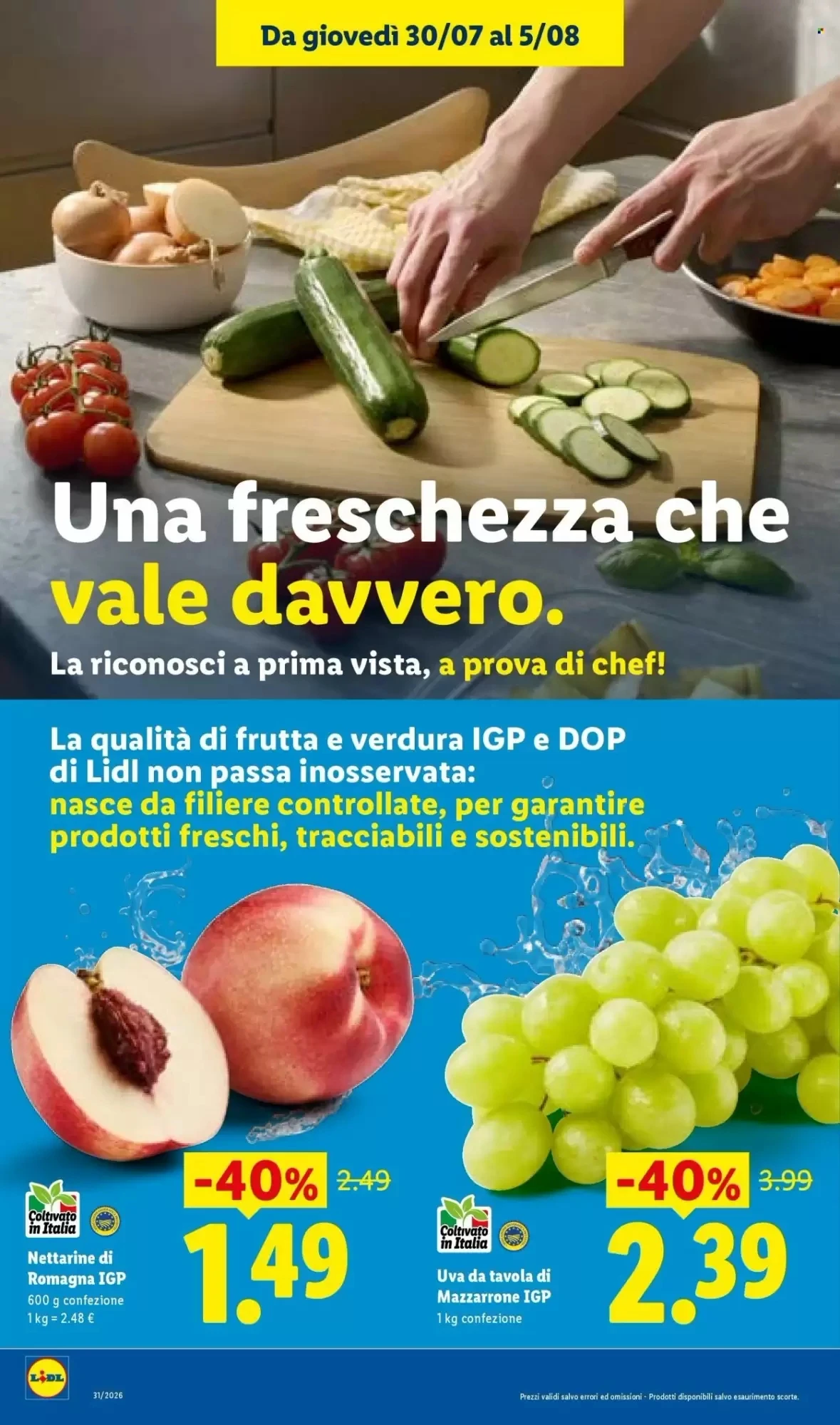Volantino Lidl Volantino Lidl pagina 4