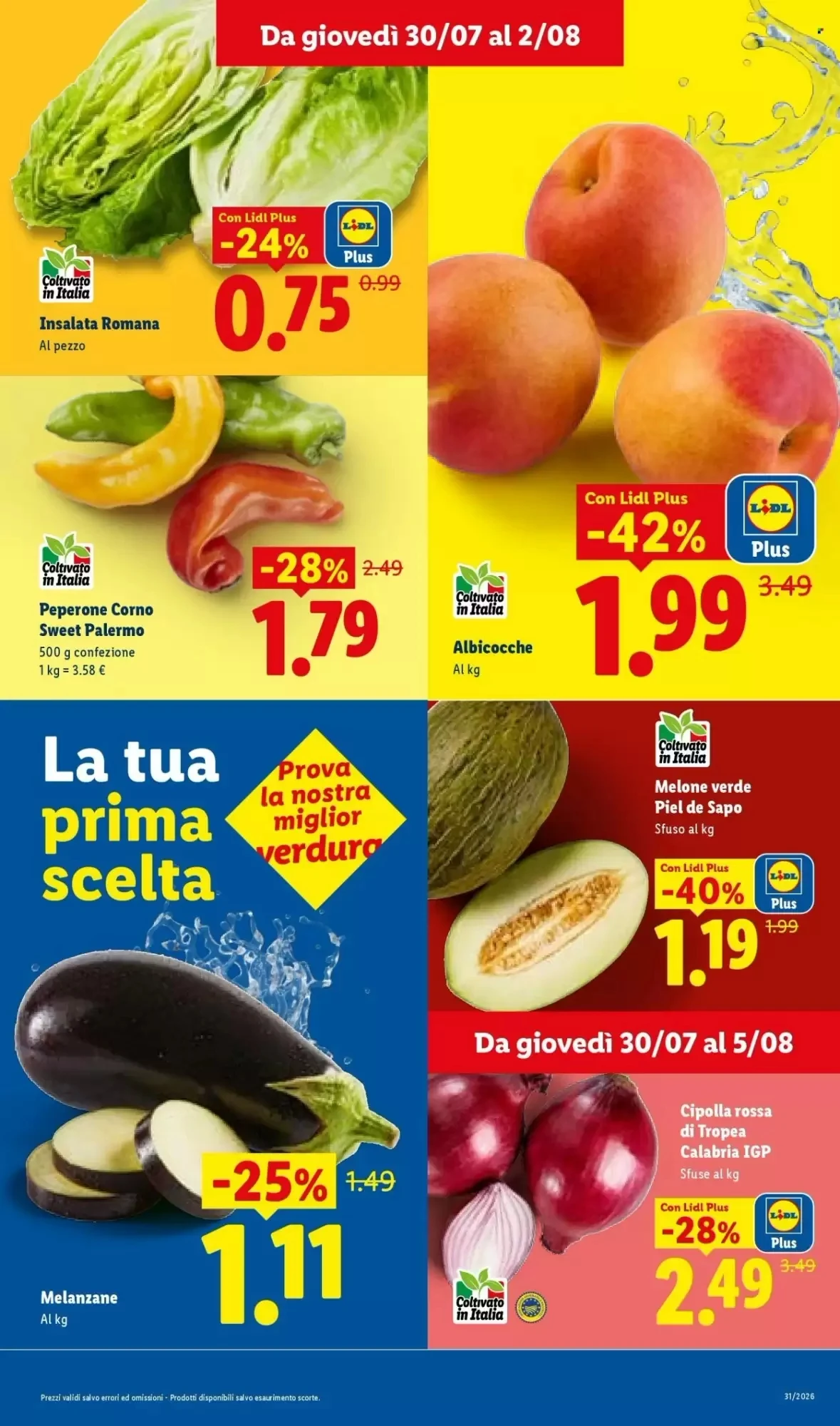 Volantino Lidl Volantino Lidl pagina 5