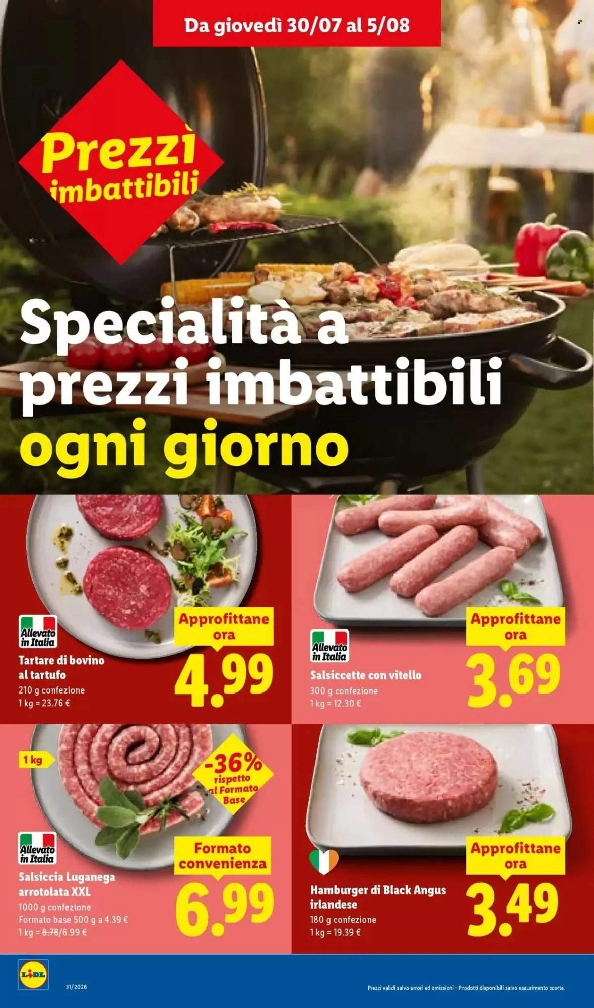 Volantino Lidl Volantino Lidl pagina 6