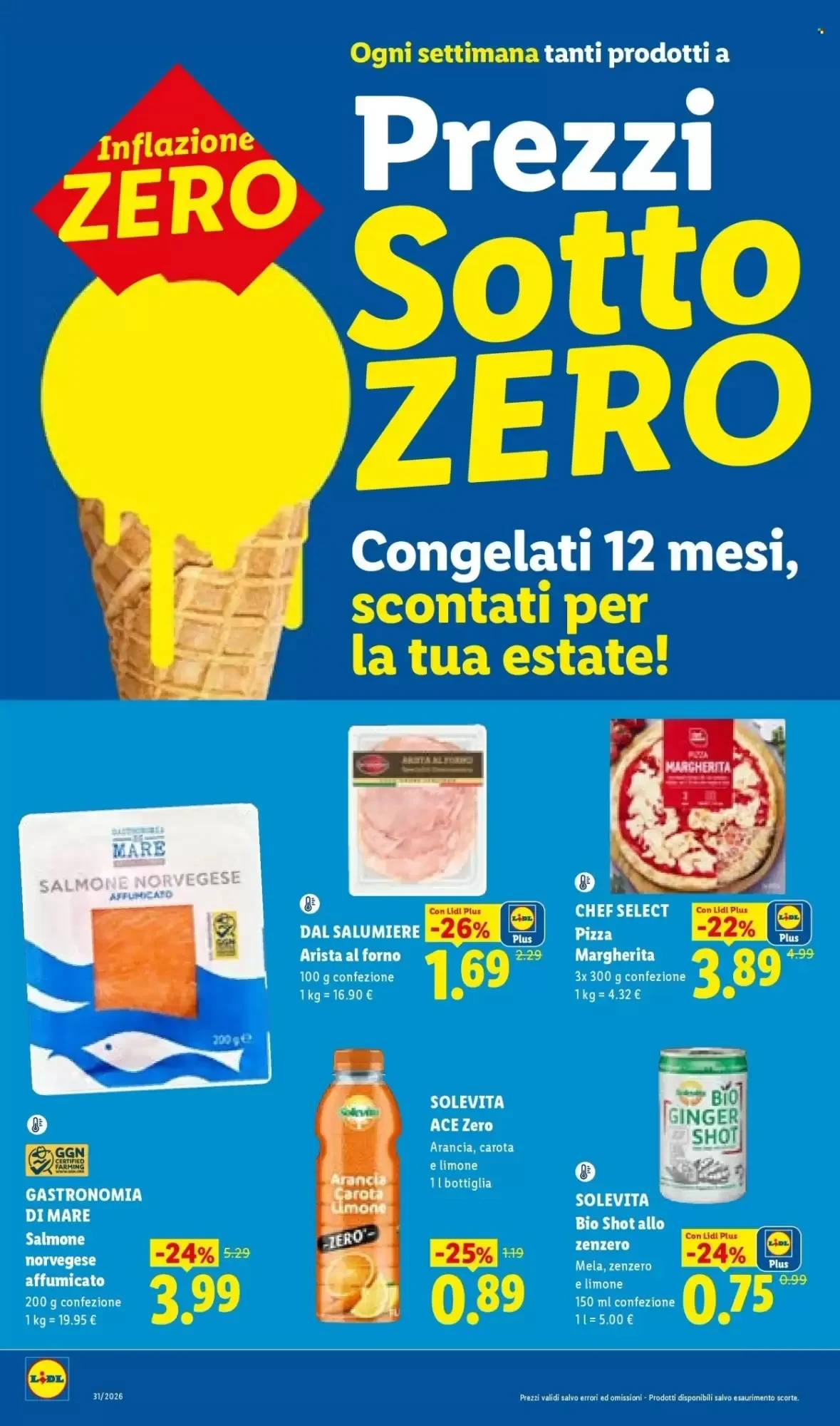 Volantino Lidl Volantino Lidl pagina 8