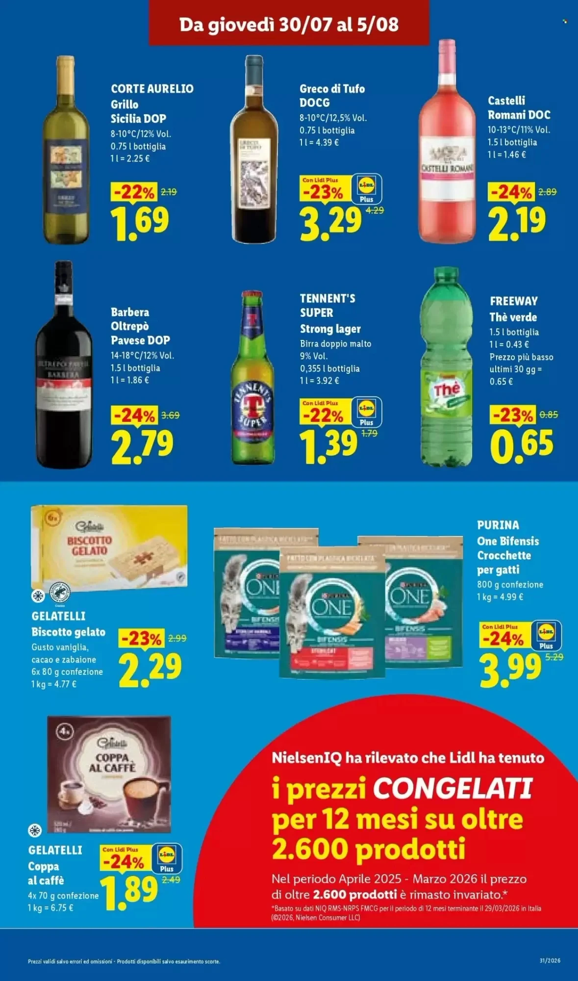 Volantino Lidl Volantino Lidl pagina 9