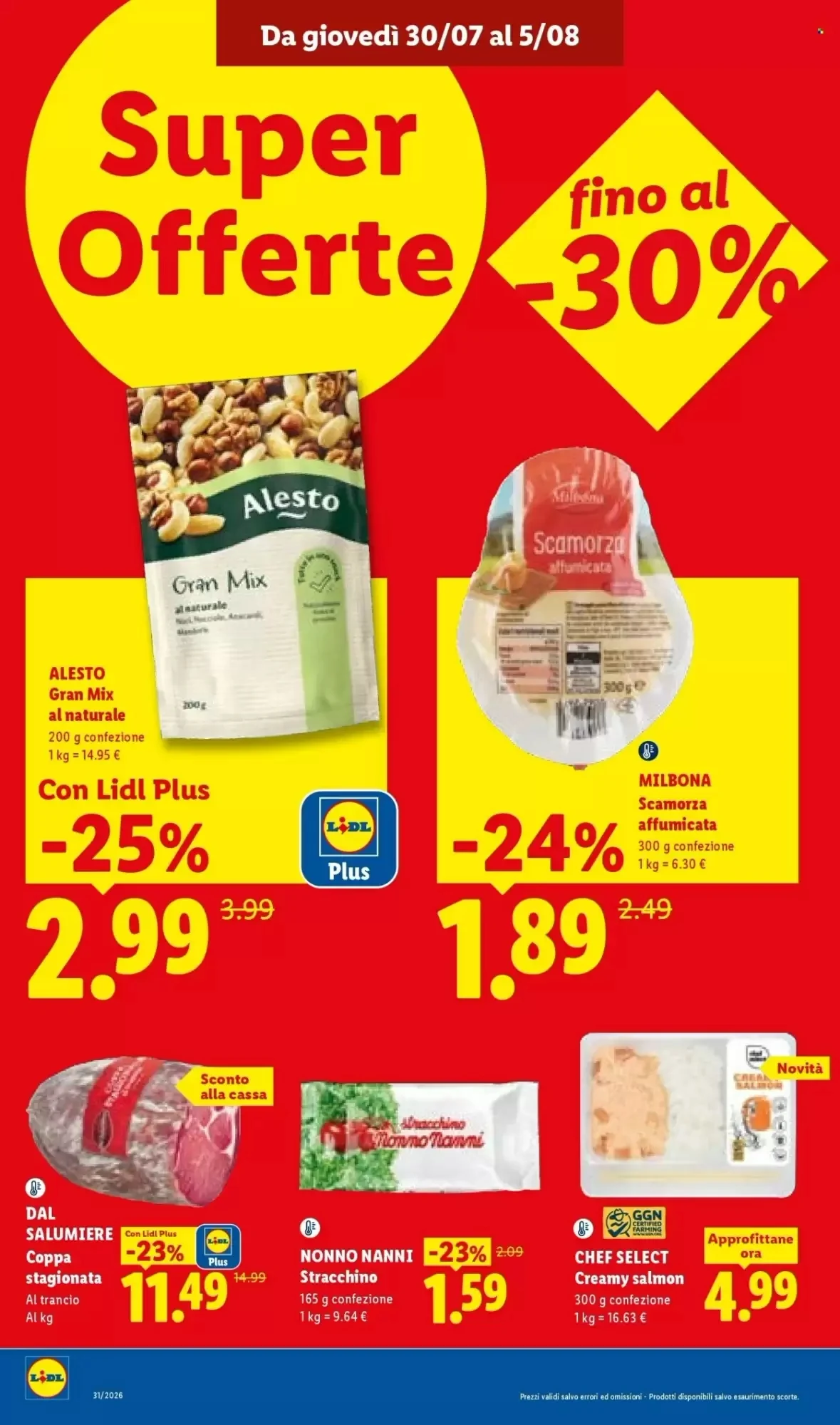 Volantino Lidl Volantino Lidl pagina 10