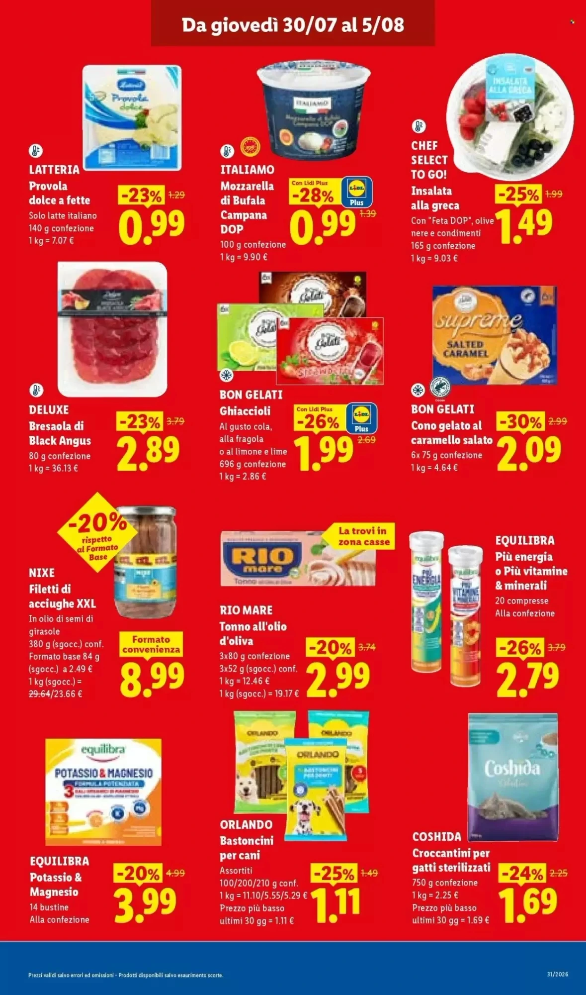 Volantino Lidl Volantino Lidl pagina 11