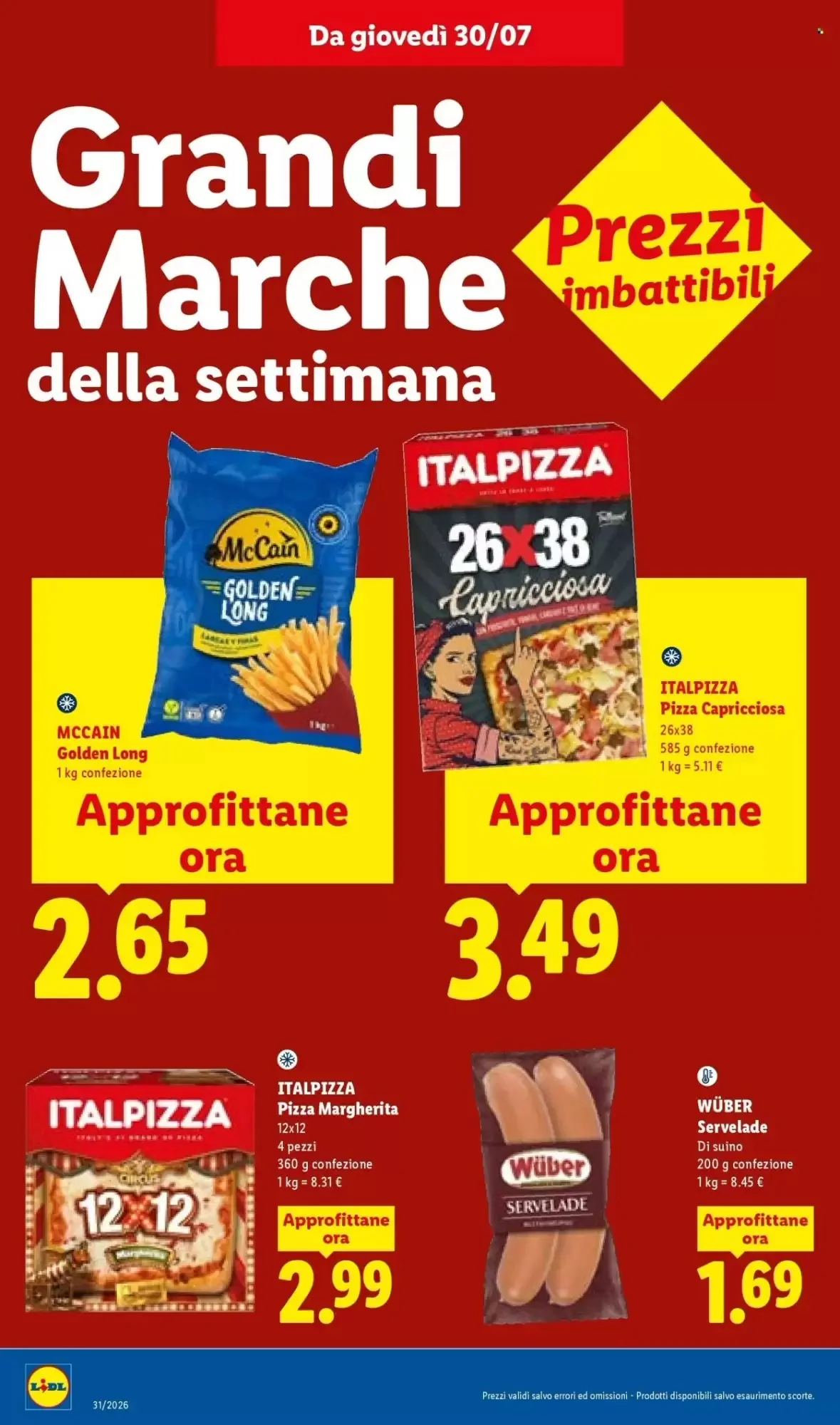Volantino Lidl Volantino Lidl pagina 12