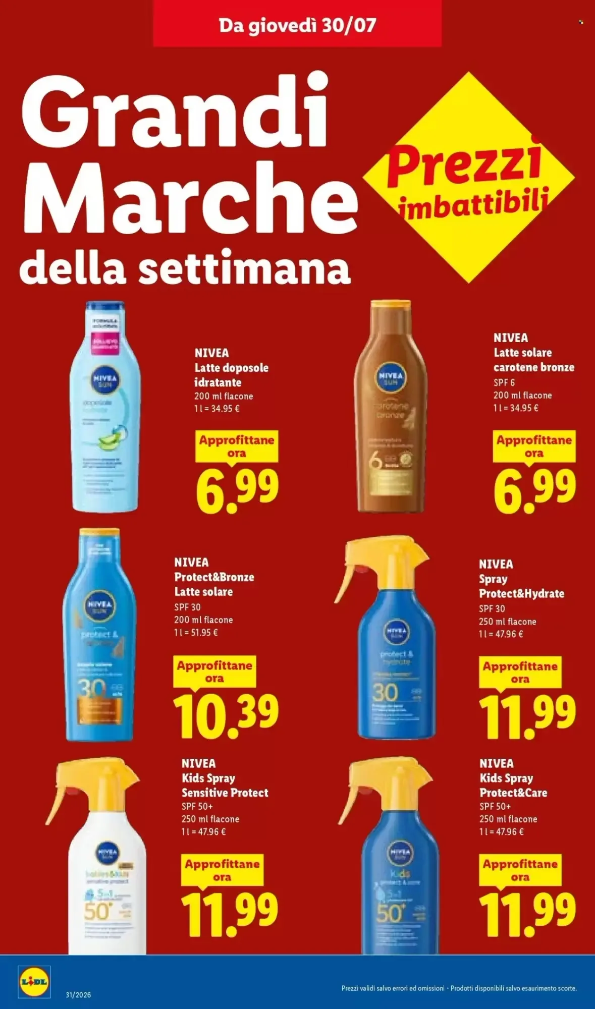 Volantino Lidl Volantino Lidl pagina 14