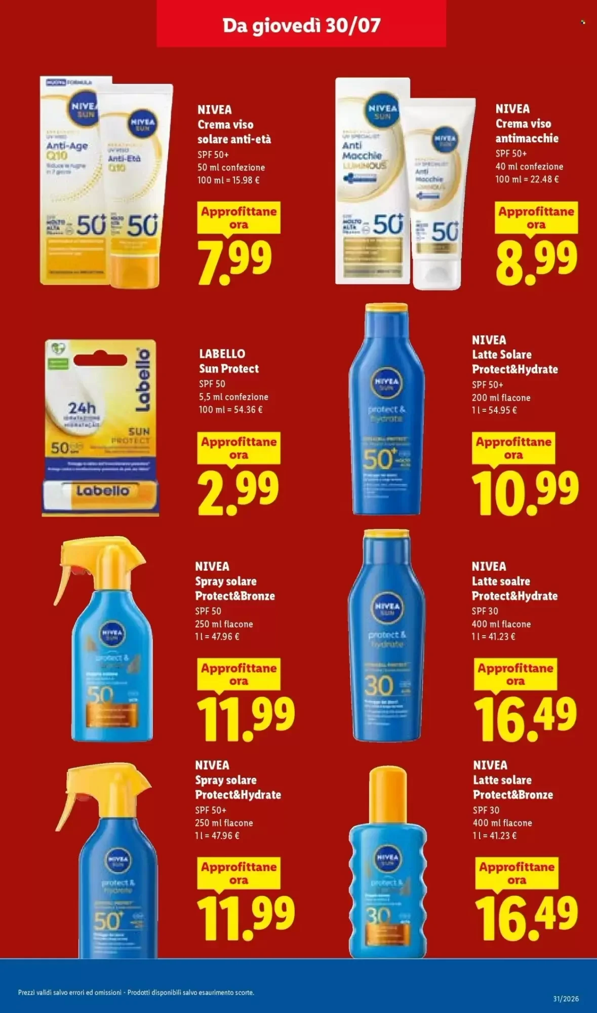 Volantino Lidl Volantino Lidl pagina 15