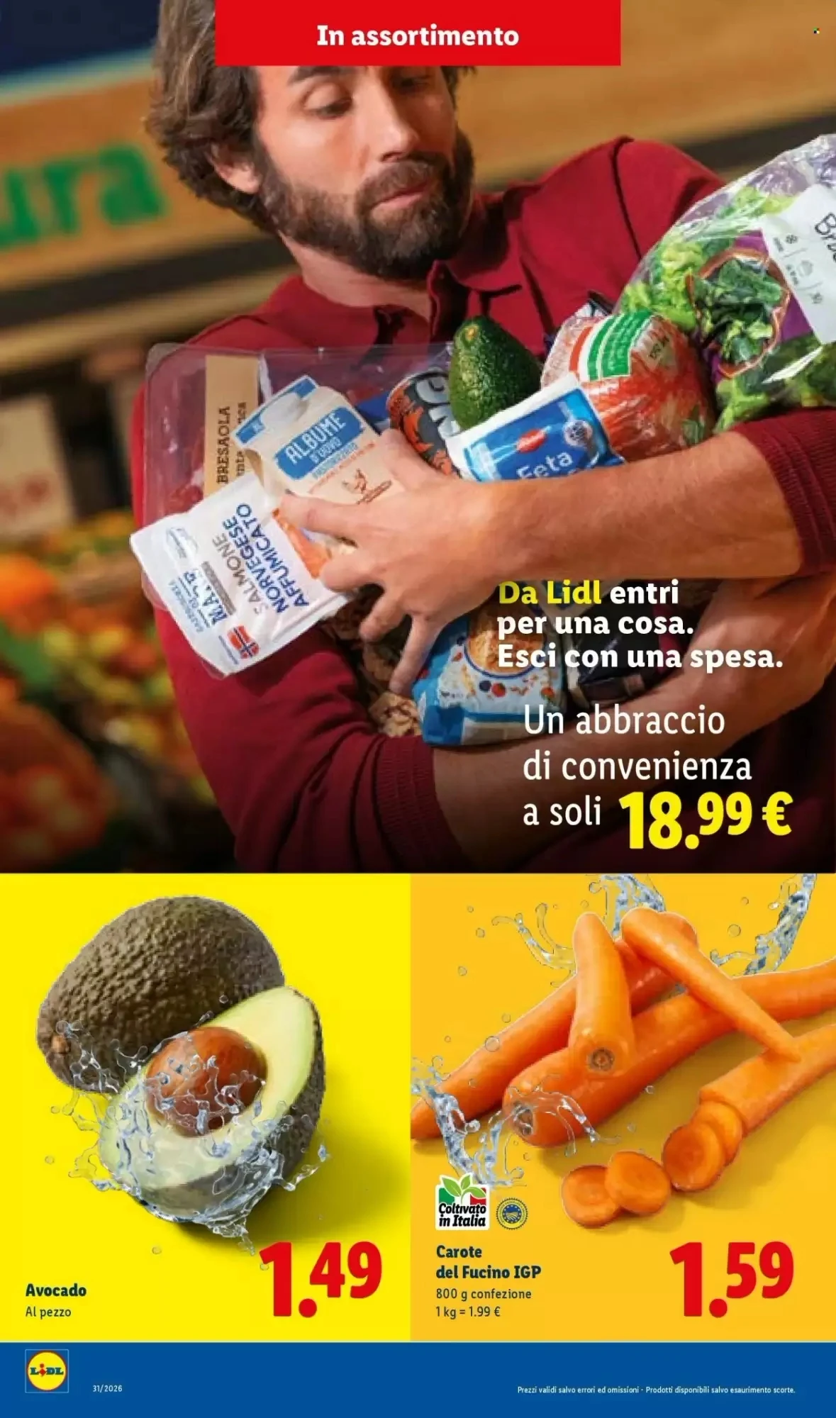 Volantino Lidl Volantino Lidl pagina 16