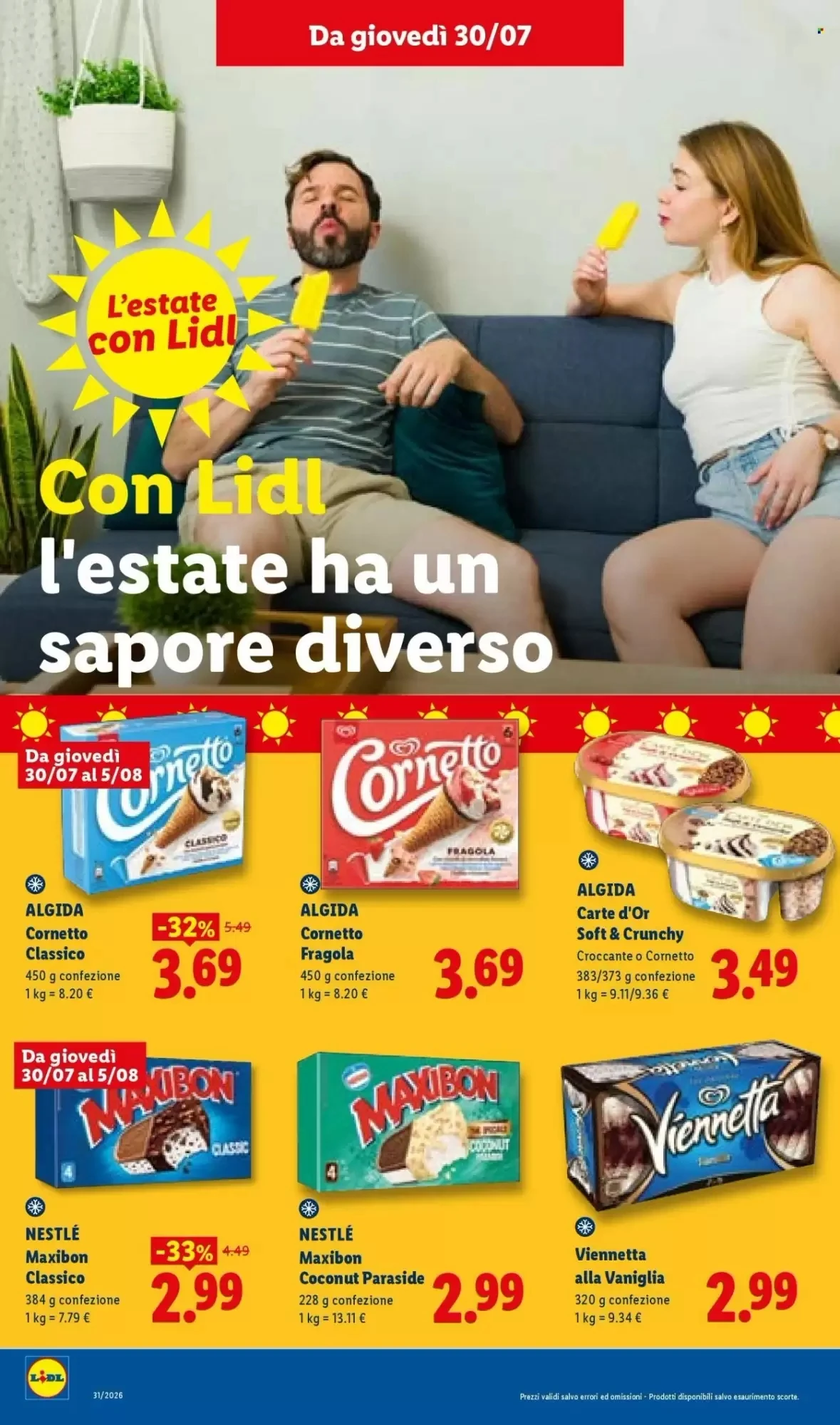 Volantino Lidl Volantino Lidl pagina 18
