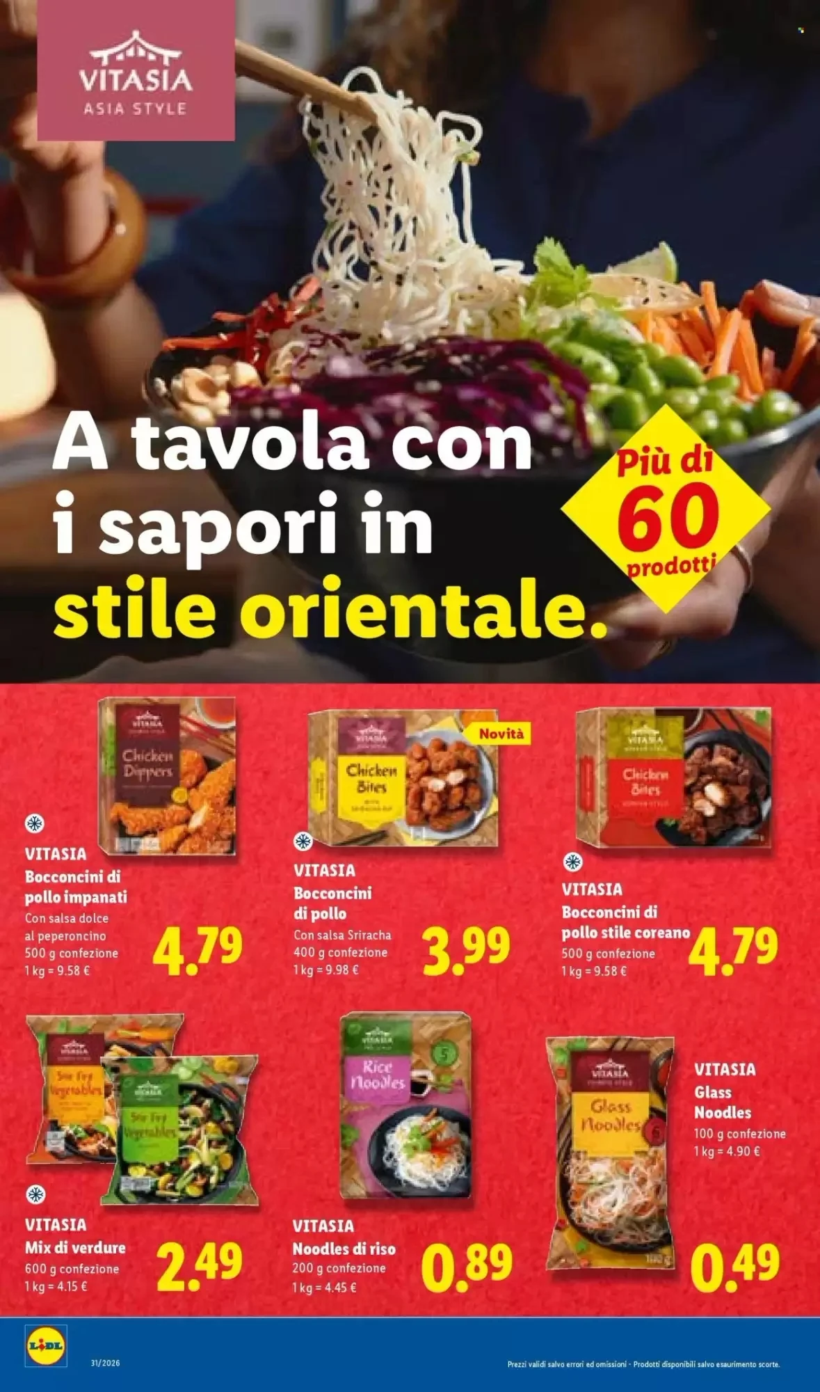 Volantino Lidl Volantino Lidl pagina 20