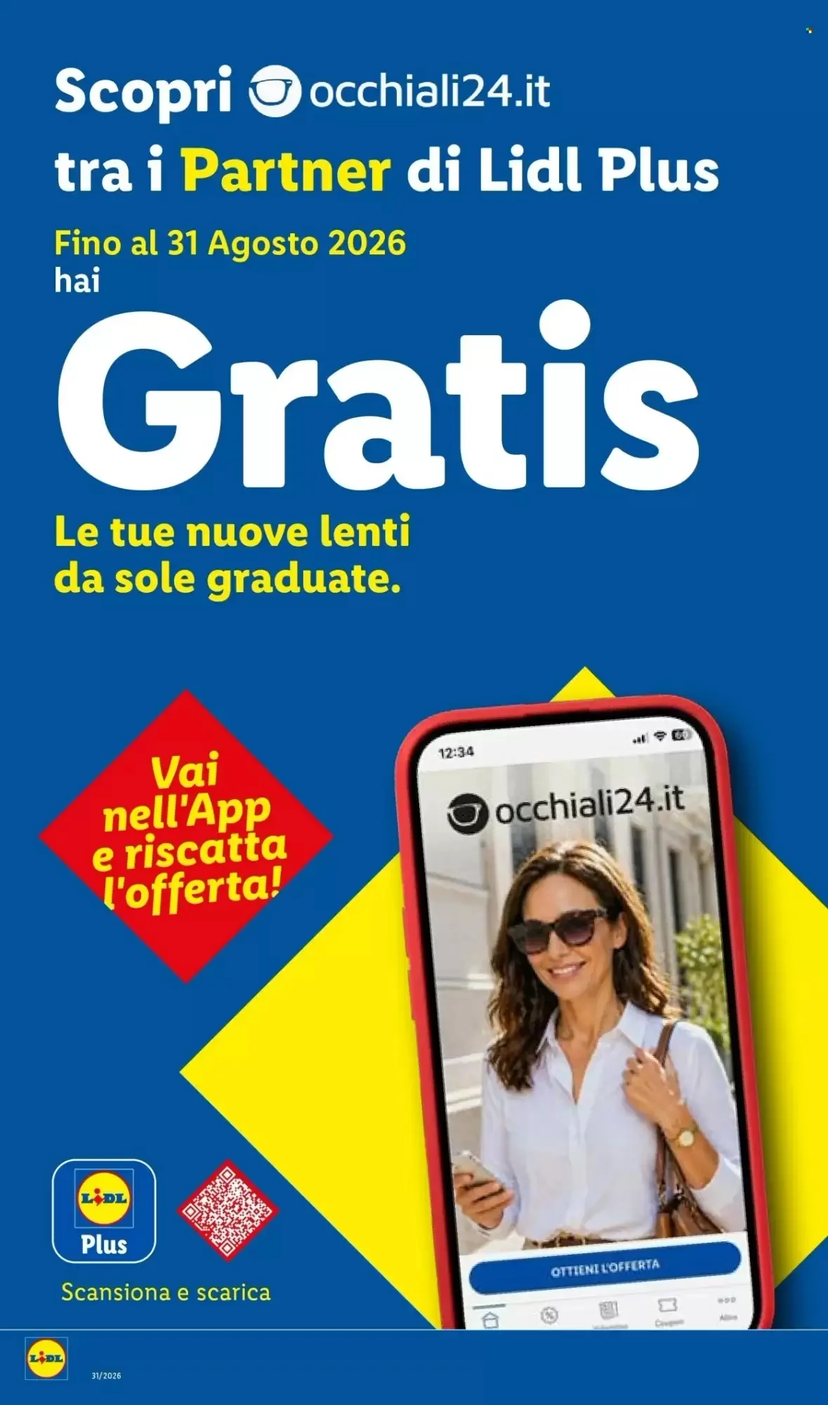 Volantino Lidl Volantino Lidl pagina 22