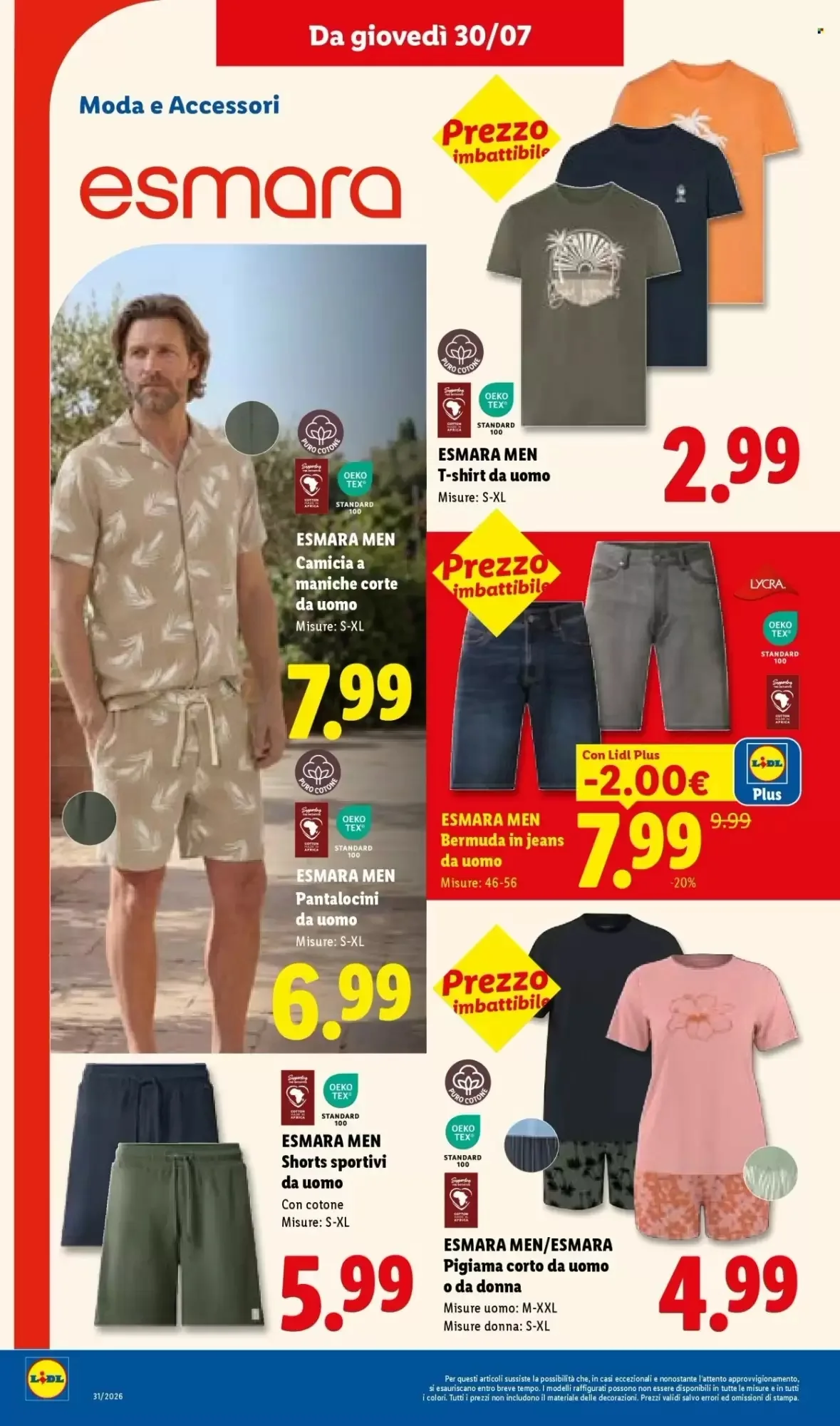 Volantino Lidl Volantino Lidl pagina 24