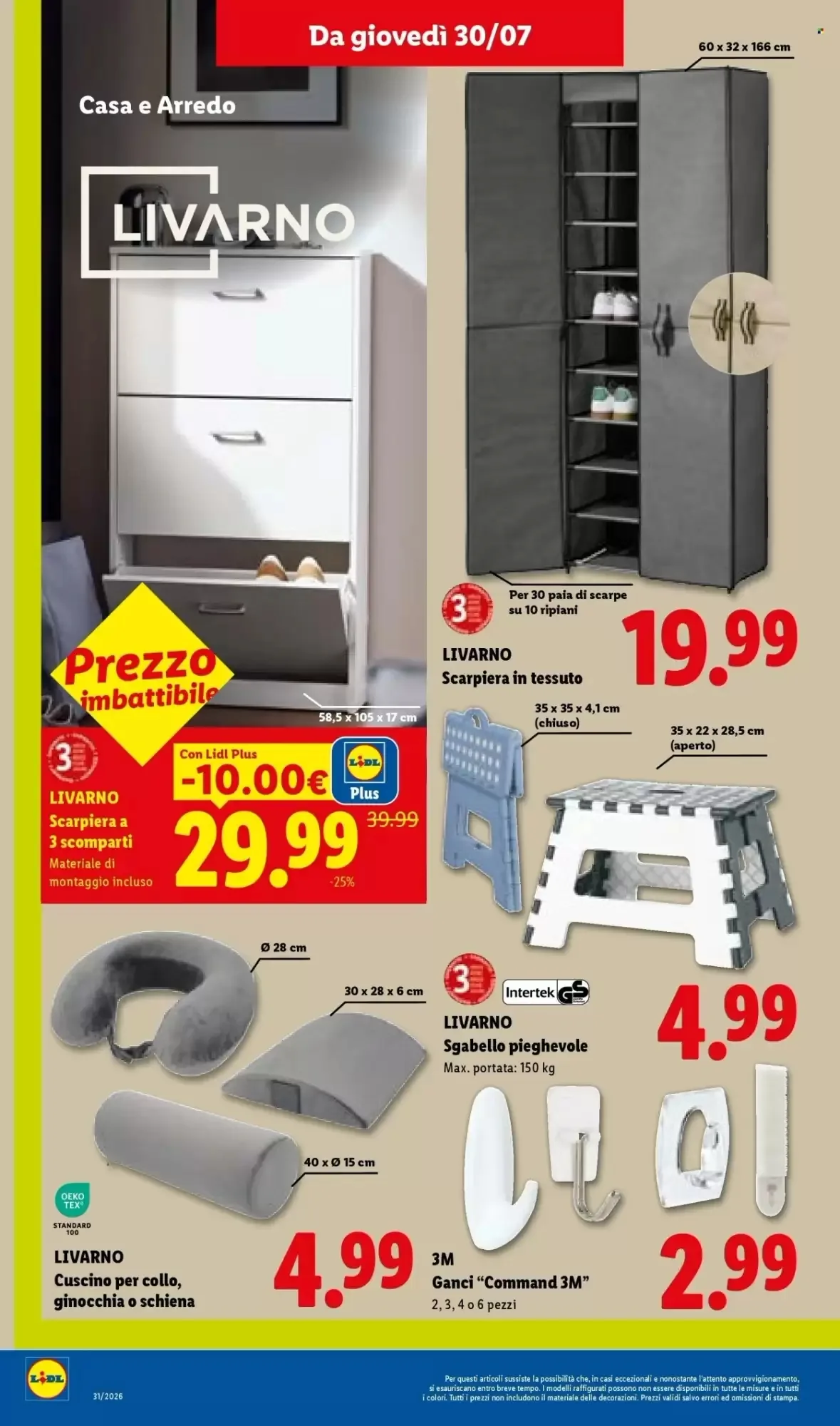 Volantino Lidl Volantino Lidl pagina 28