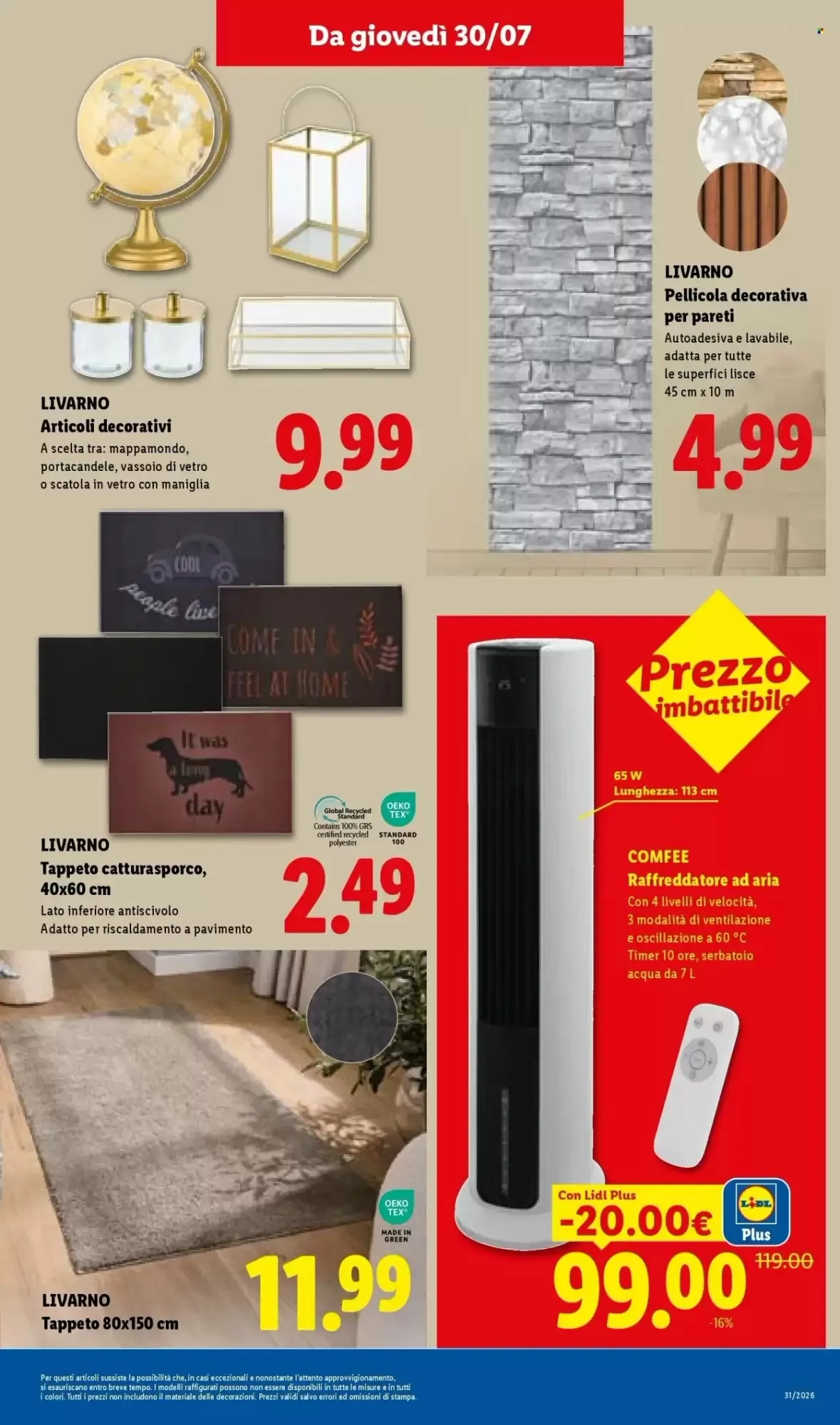 Volantino Lidl Volantino Lidl pagina 29