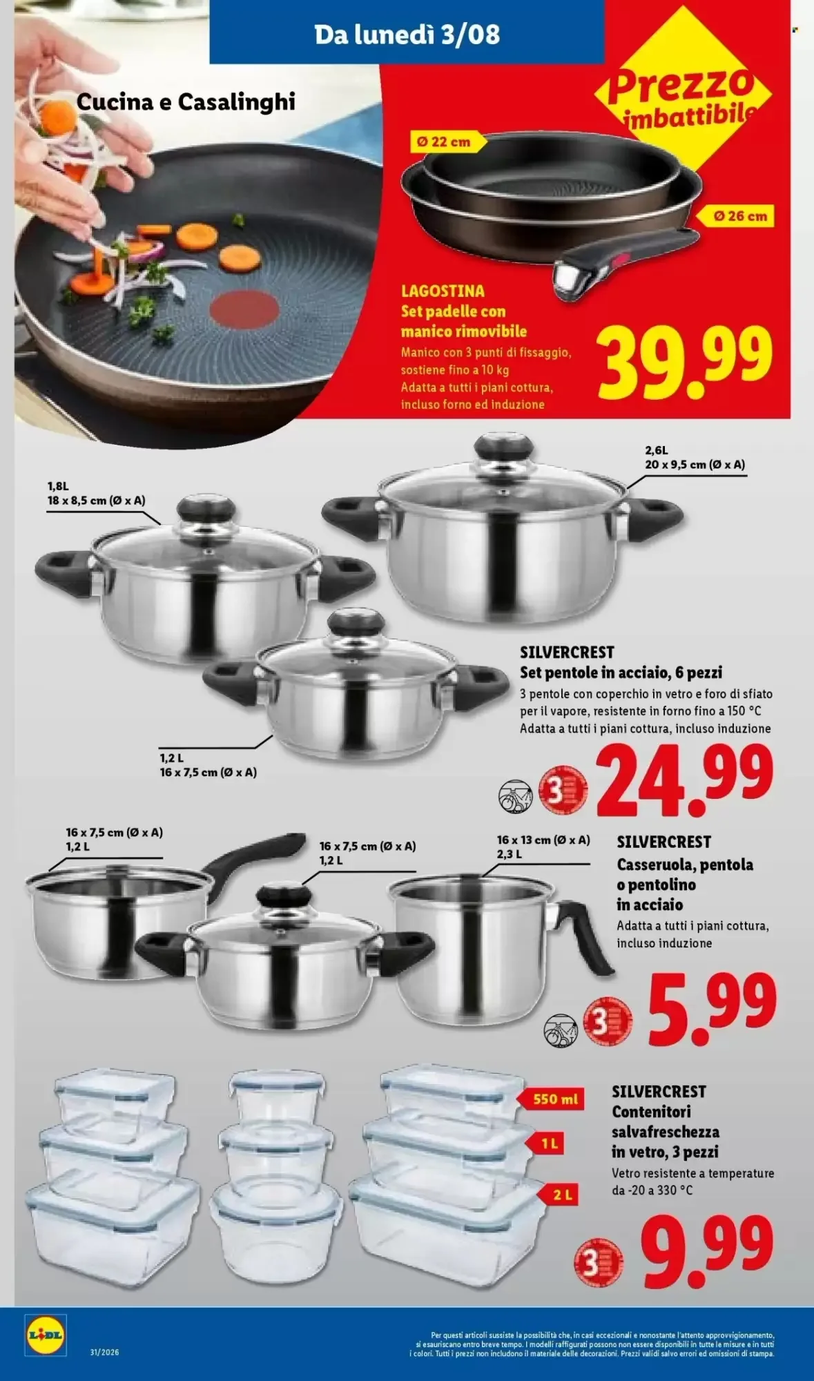 Volantino Lidl Volantino Lidl pagina 32