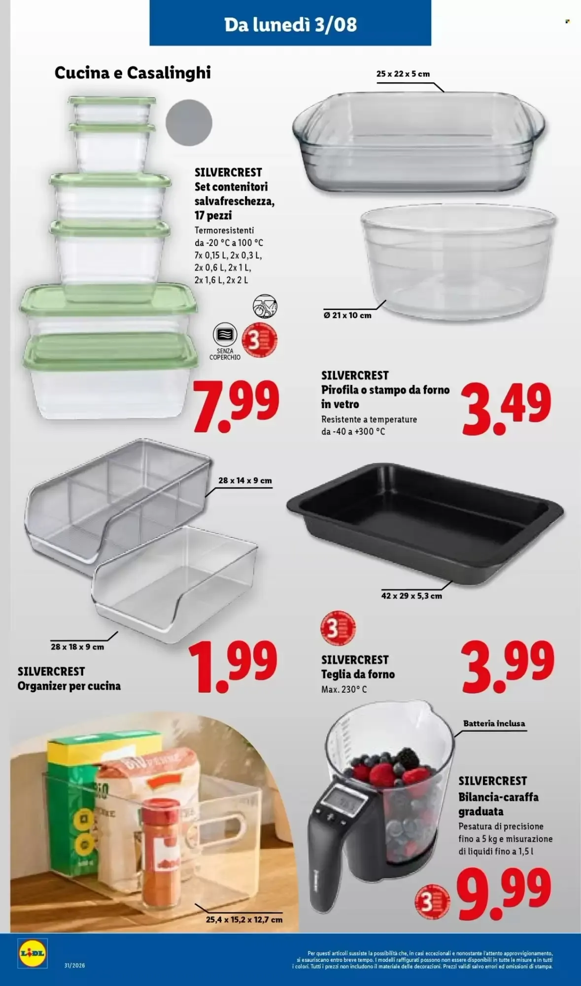 Volantino Lidl Volantino Lidl pagina 34