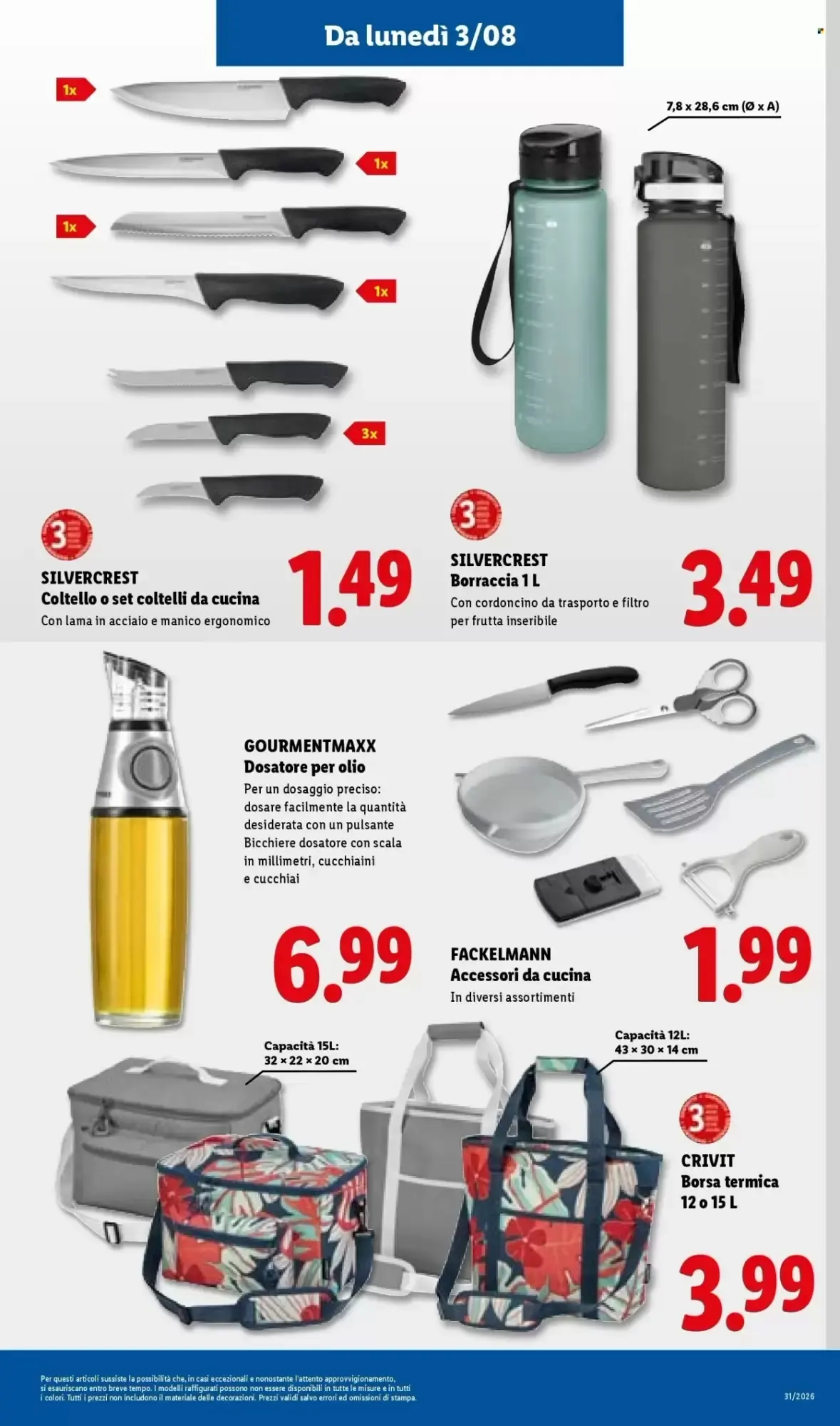 Volantino Lidl Volantino Lidl pagina 35
