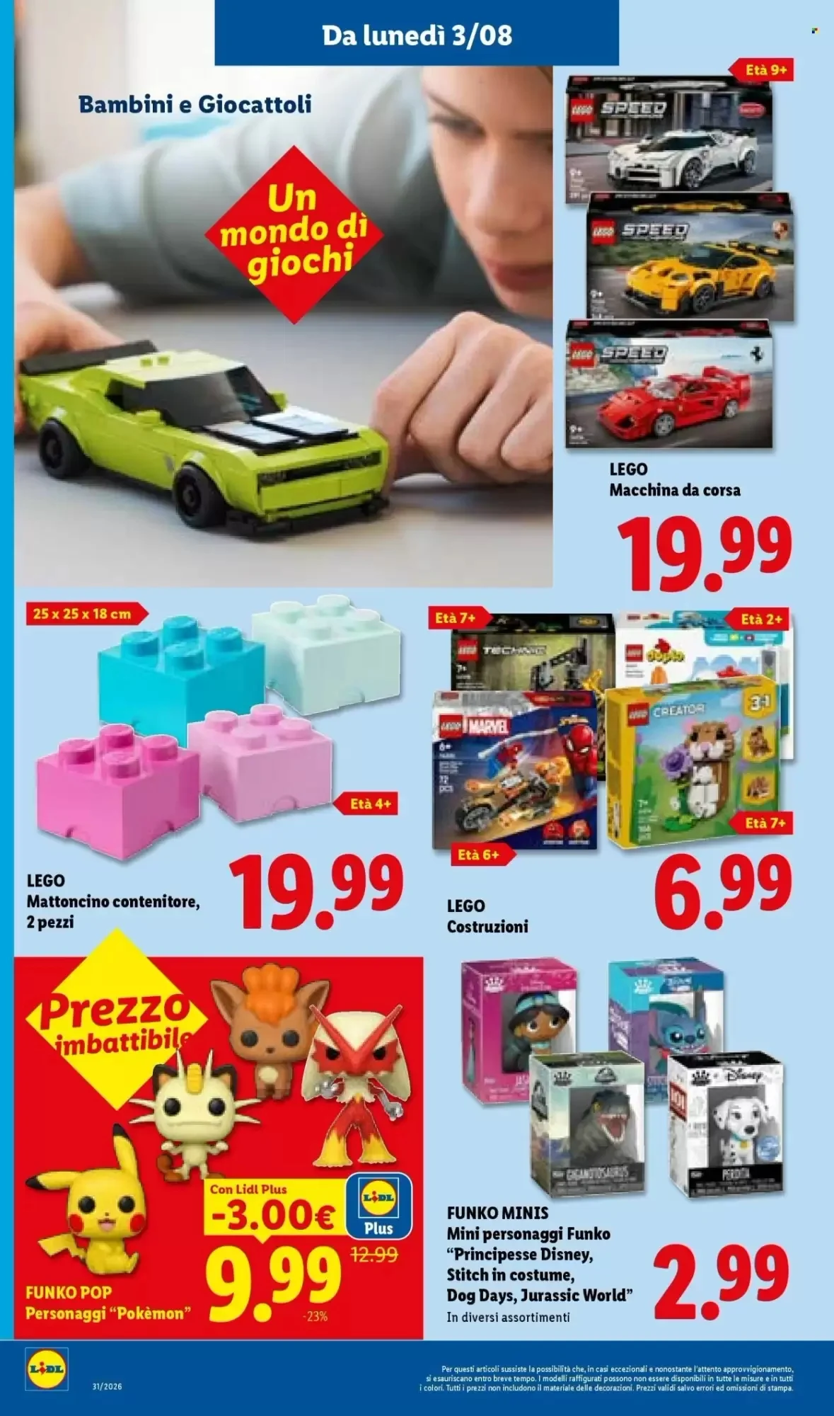 Volantino Lidl Volantino Lidl pagina 36