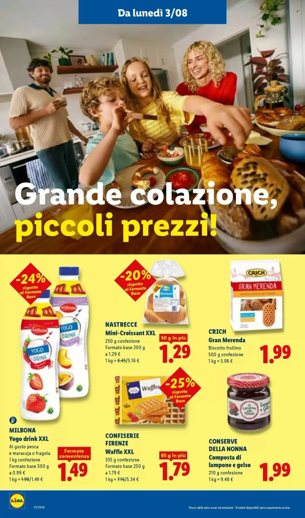 Volantino Lidl Volantino Lidl pagina 40