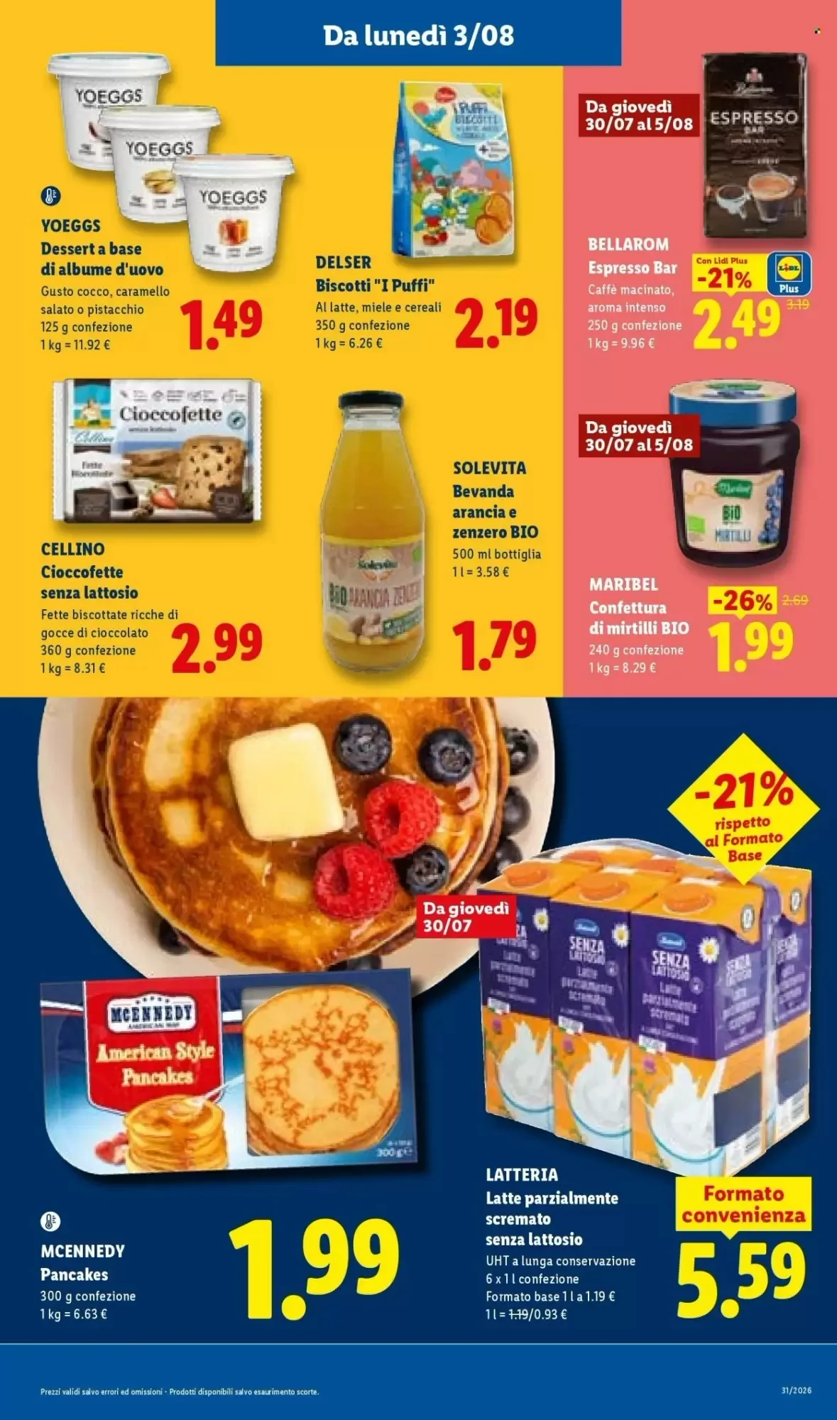 Volantino Lidl Volantino Lidl pagina 41