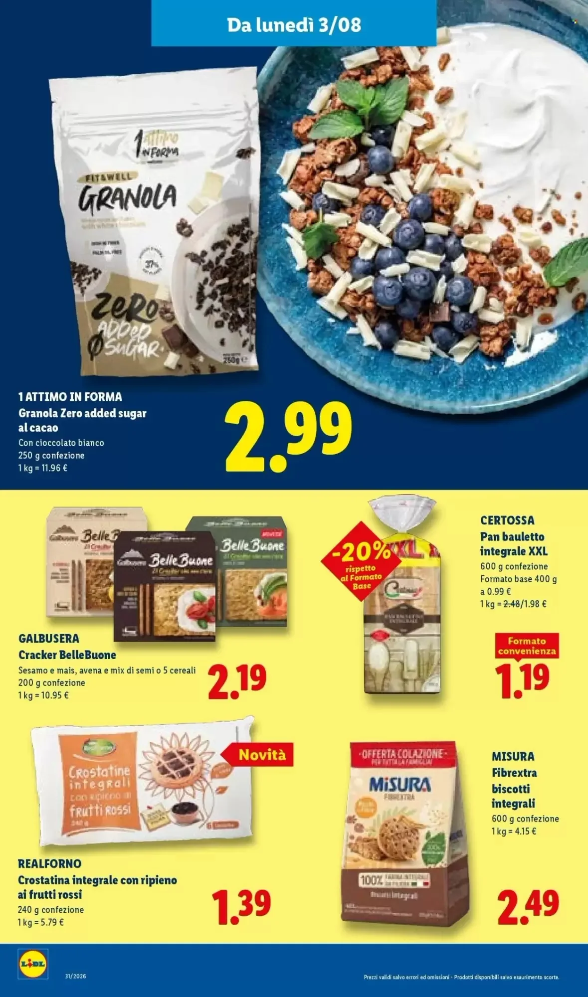 Volantino Lidl Volantino Lidl pagina 42