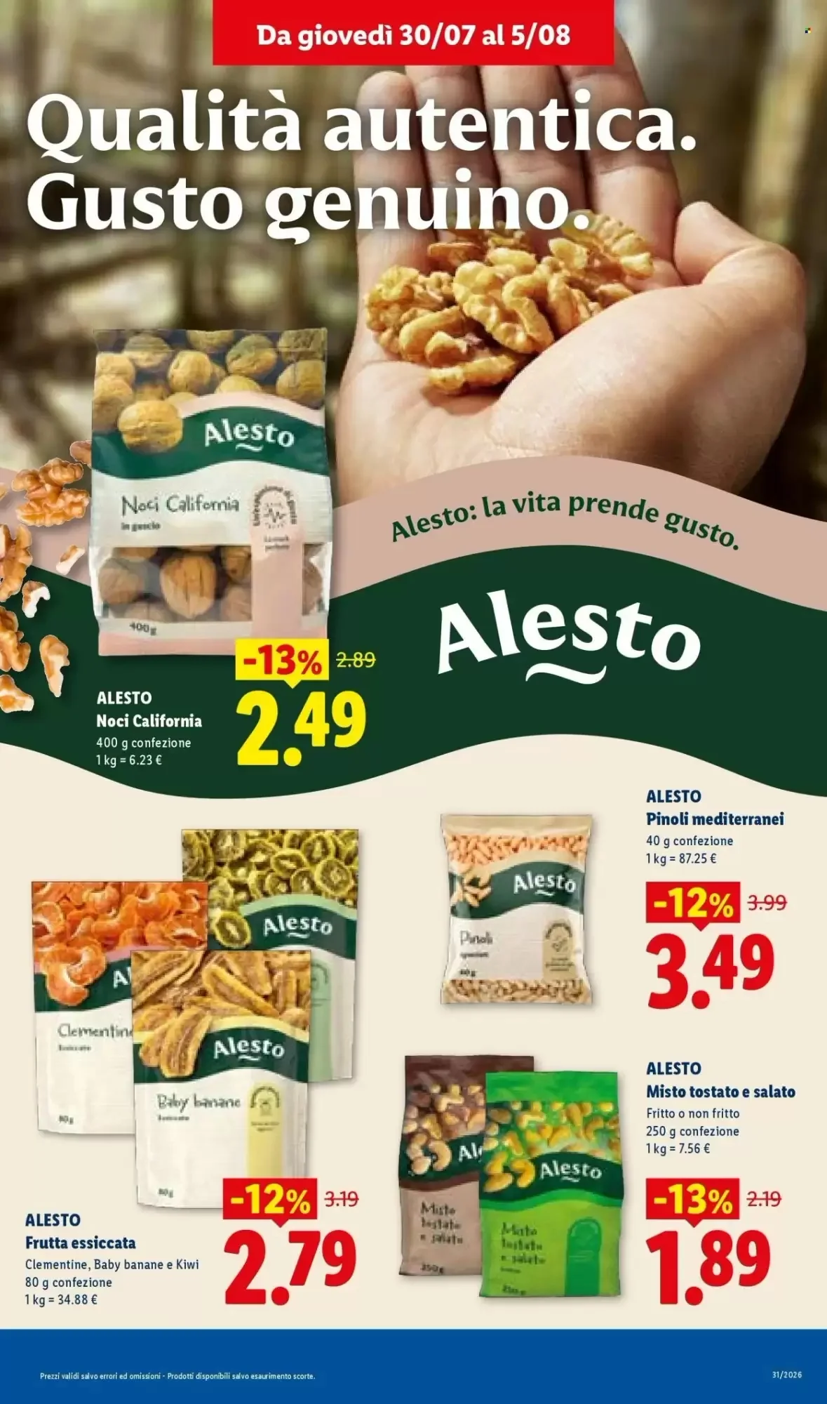 Volantino Lidl Volantino Lidl pagina 43