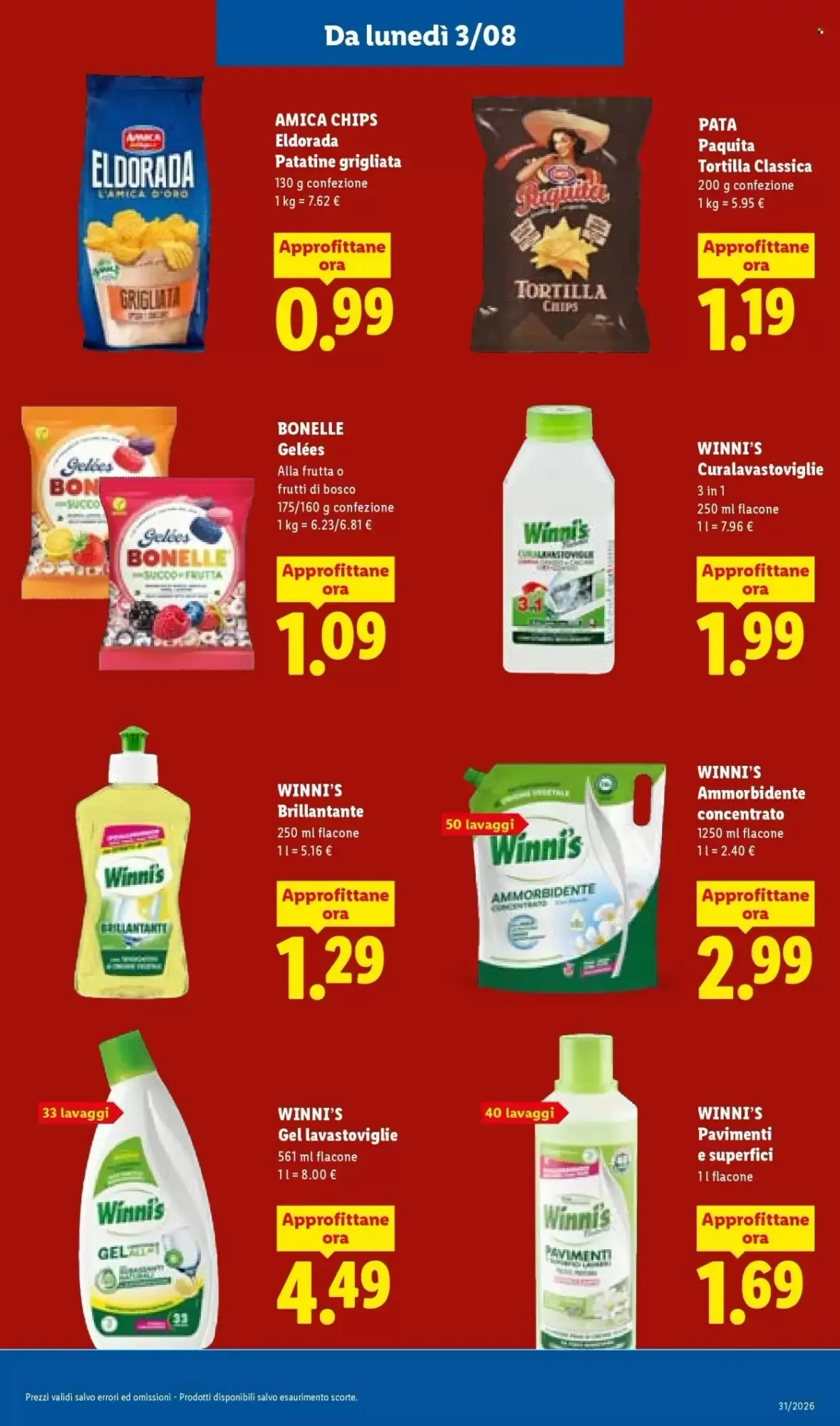 Volantino Lidl Volantino Lidl pagina 45