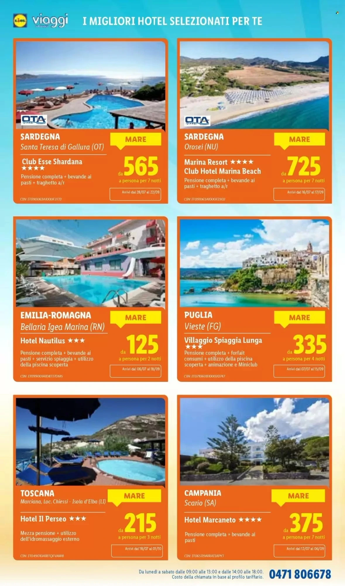 Volantino Lidl Volantino Lidl pagina 46