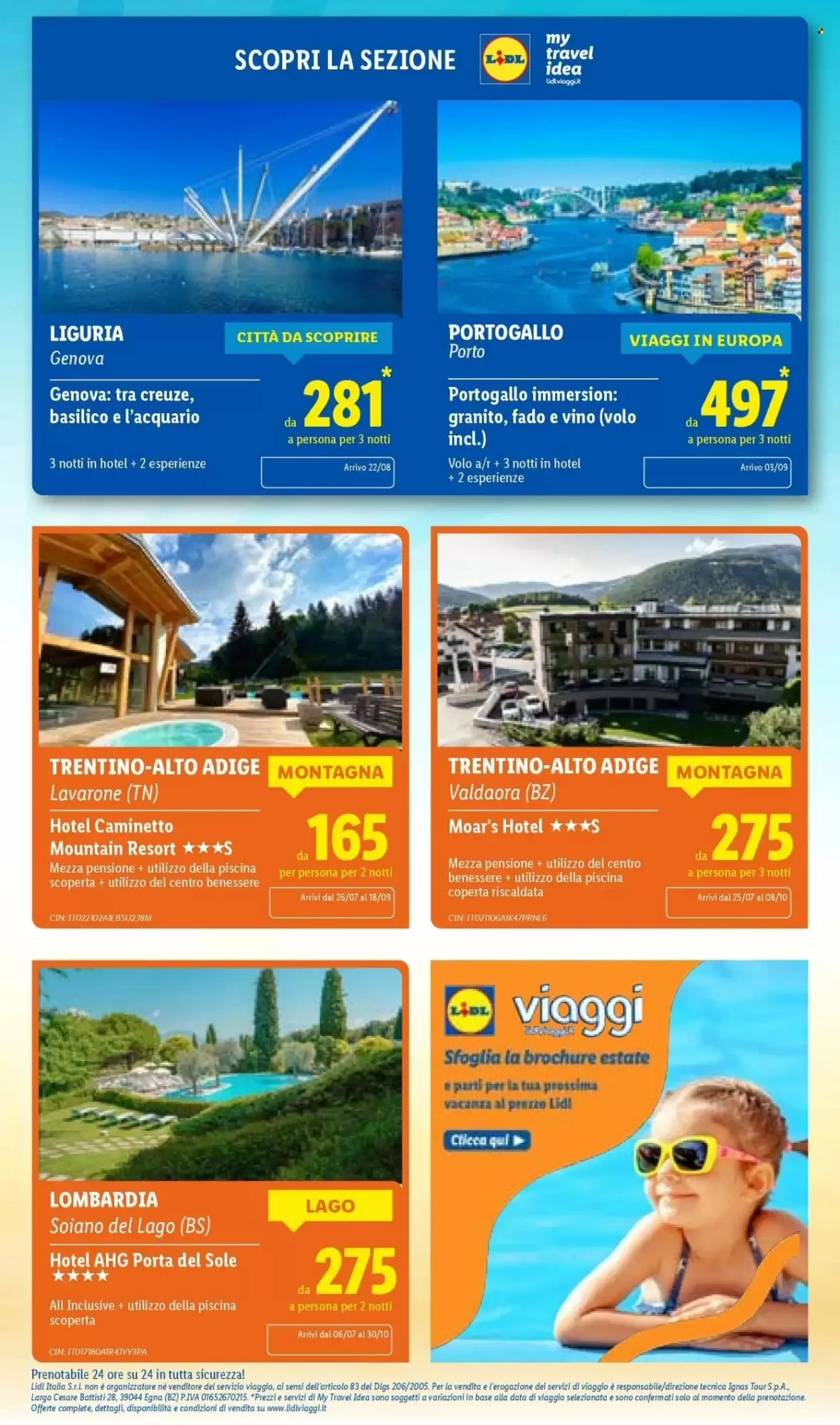 Volantino Lidl Volantino Lidl pagina 47