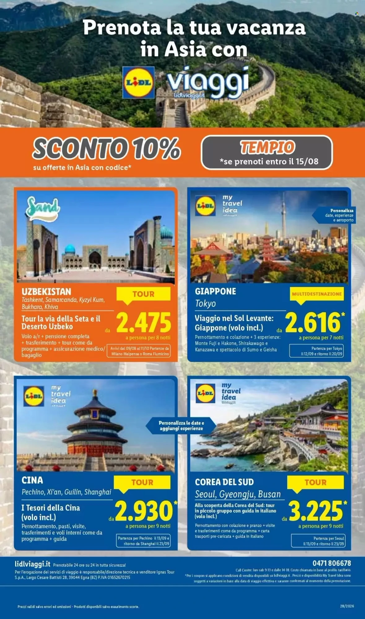 Volantino Lidl Volantino Lidl pagina 48