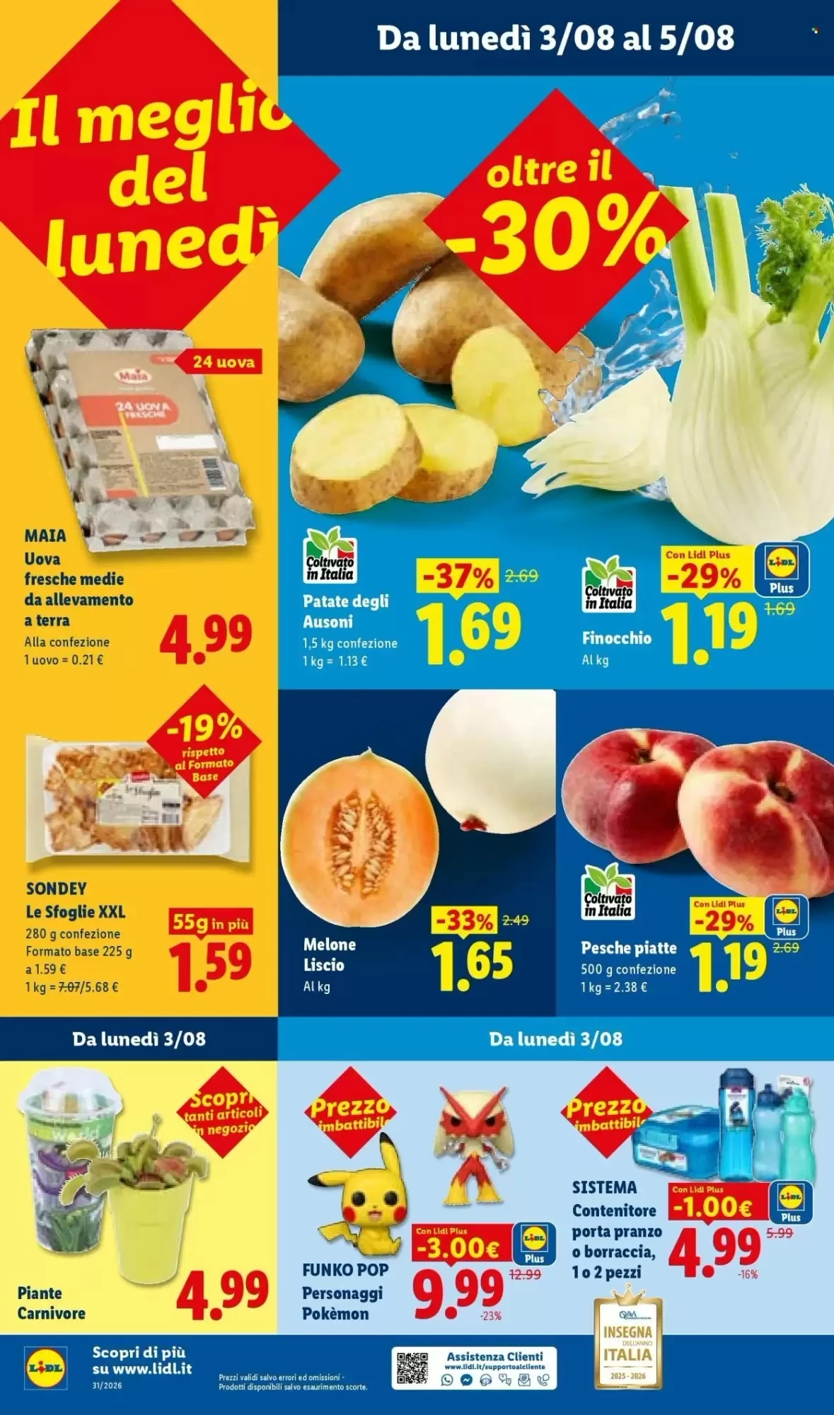 Volantino Lidl Volantino Lidl pagina 49