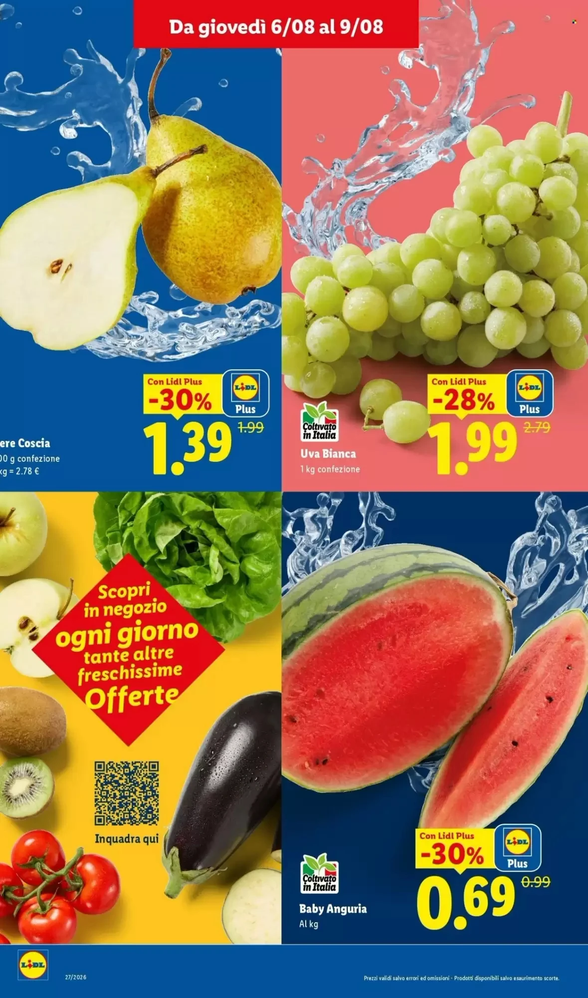 Volantino Lidl Volantino Lidl pagina 2