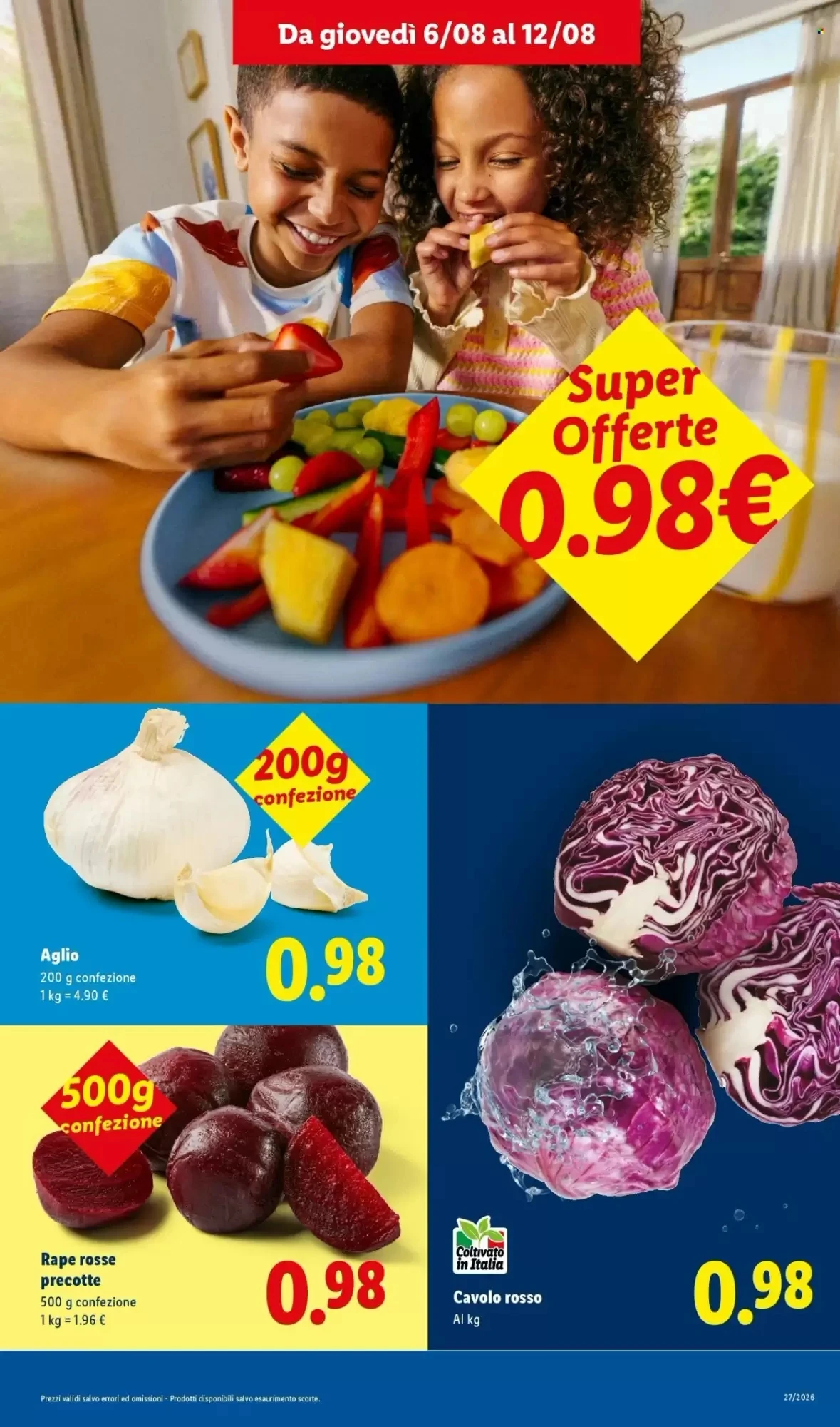 Volantino Lidl Volantino Lidl pagina 3