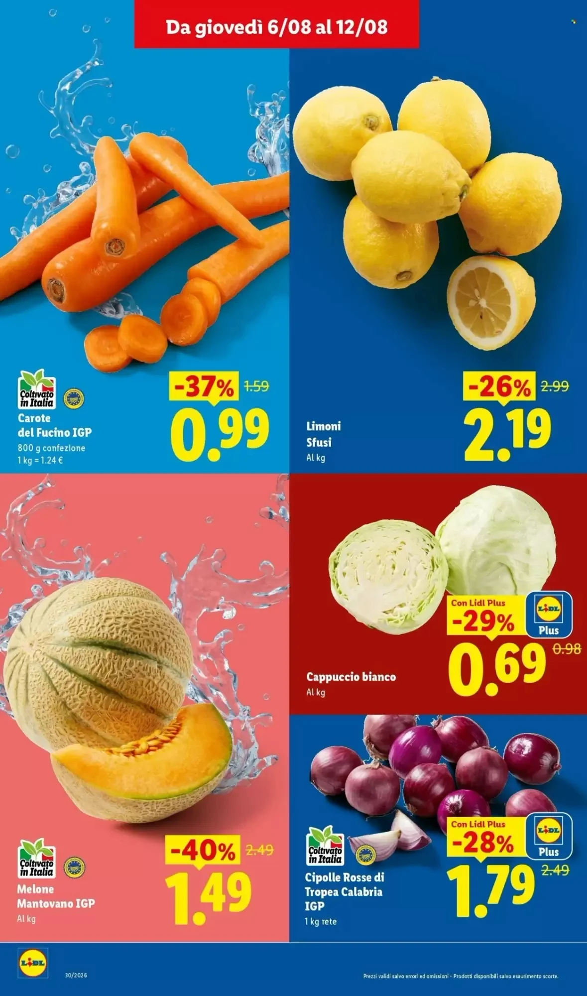 Volantino Lidl Volantino Lidl pagina 4