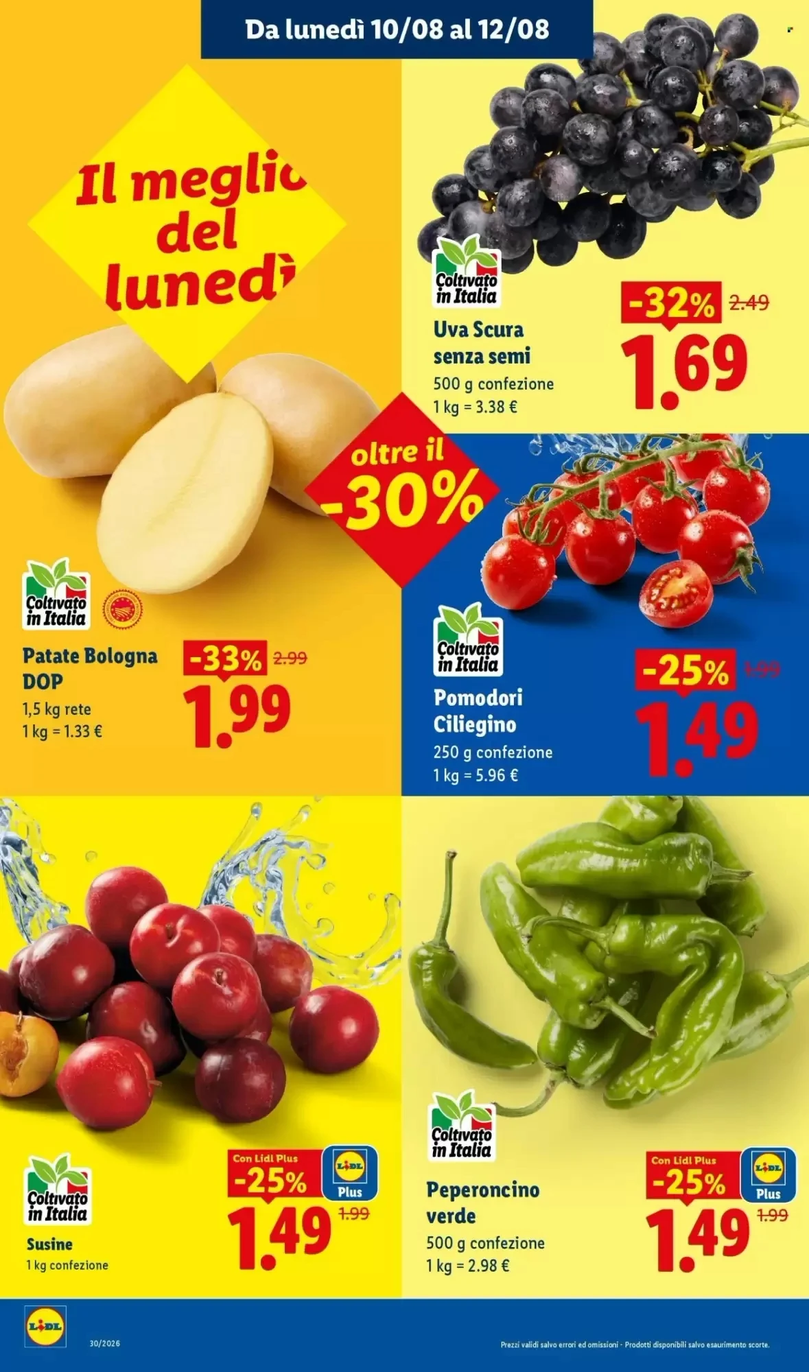 Volantino Lidl Volantino Lidl pagina 6